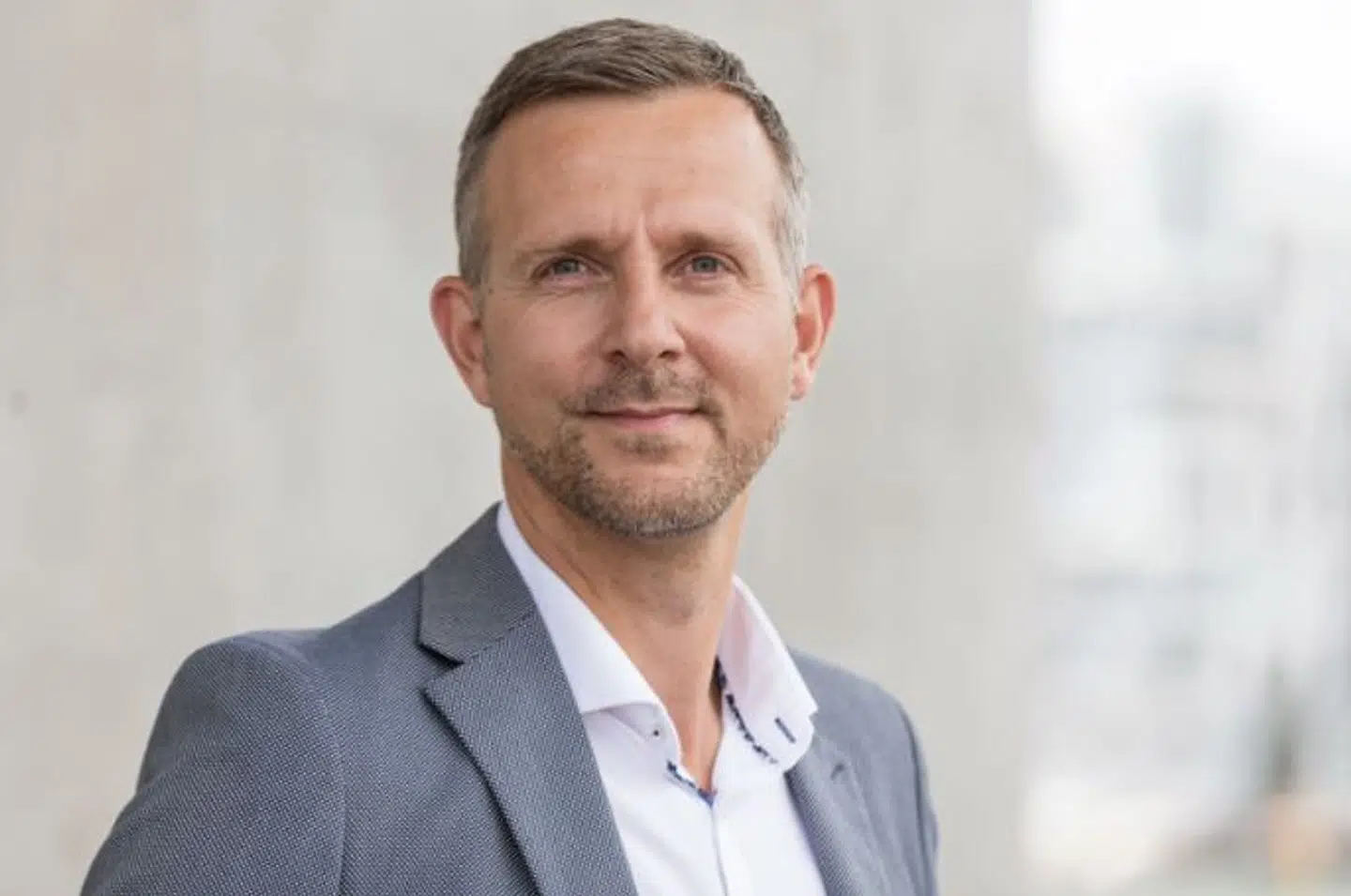 Jakob Brandt, administrerende direktør i SMVdanmark.