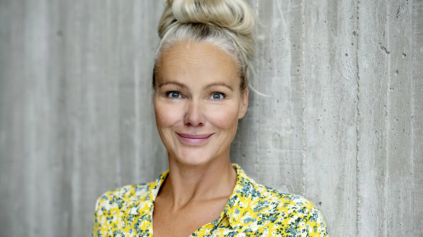 Sanne Nyland Christensen.