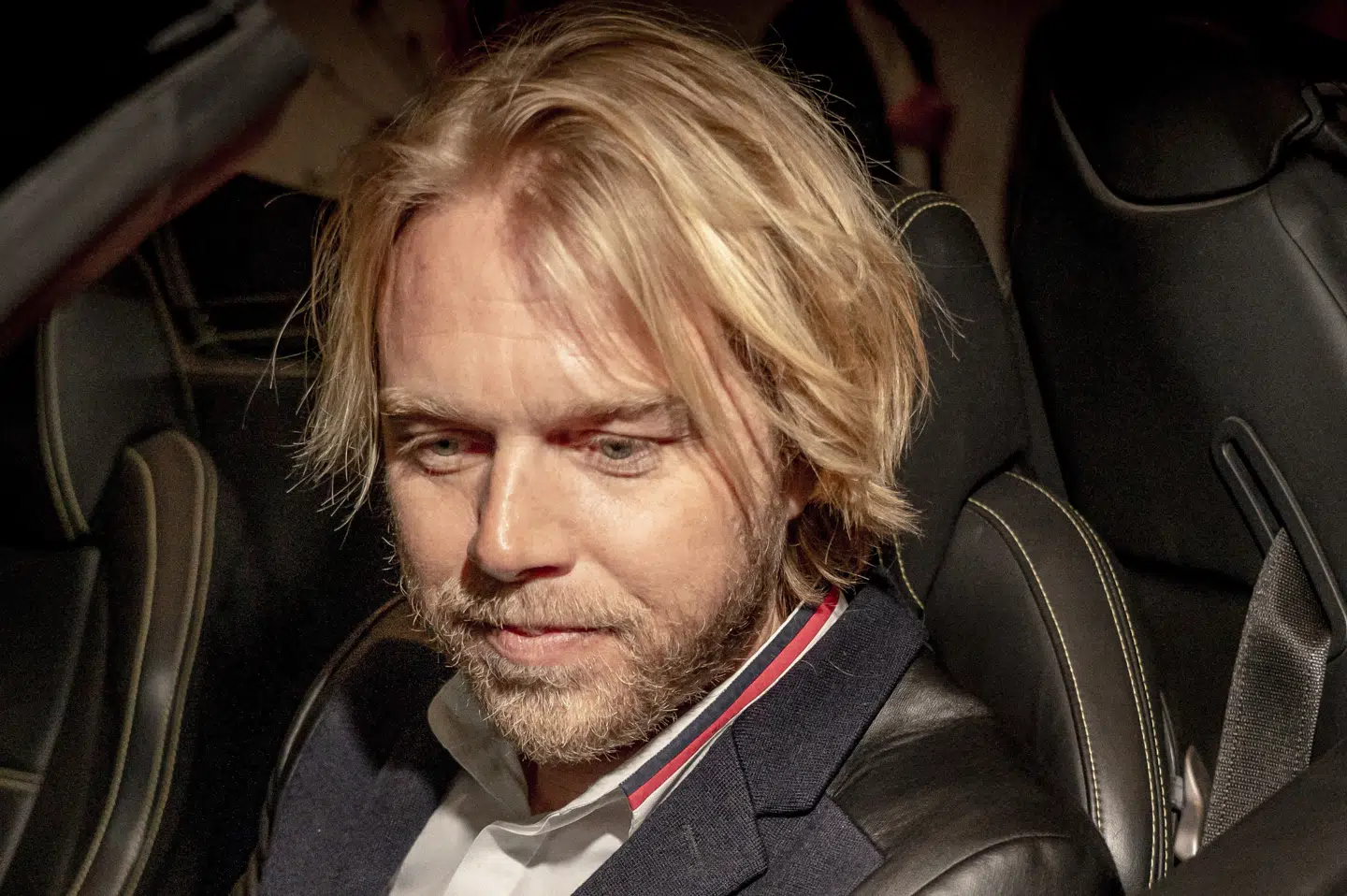 Det var kærlighed ved første blik, da tv-værten Felix Smith mødte kokken Marie Schmidt til en fest. Efter 14 år sammen er parret nu flyttet fra hinanden. (Arkivfoto) Asger Ladefoged/Ritzau Scanpix
