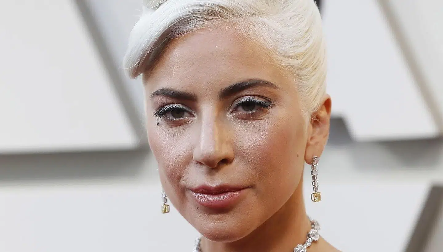 Lady Gaga.