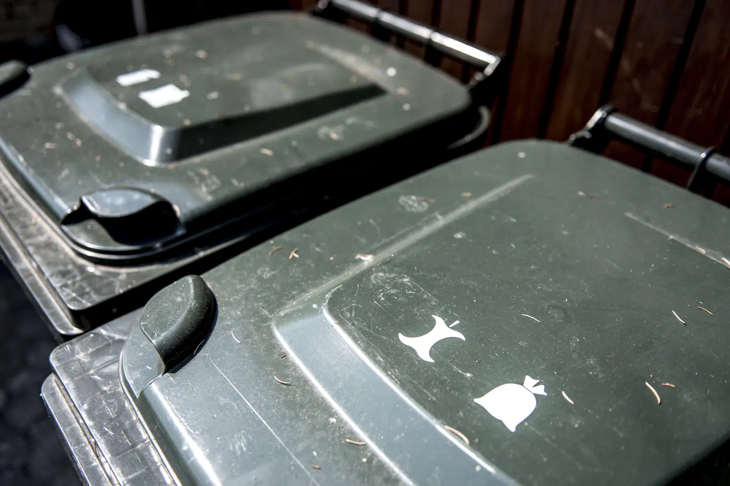 Planen er, at danskerne fra 1. juli skal sortere affaldet fra husholdningerne i ni fraktioner. Men mange kommuner og kommunale forsyningsselskaber er ikke klar til at håndtere den nye affaldssortering, lyder meldingen fra otte ud af ti kommuner. (Arkivfoto). Mads Claus Rasmussen/Ritzau Scanpix