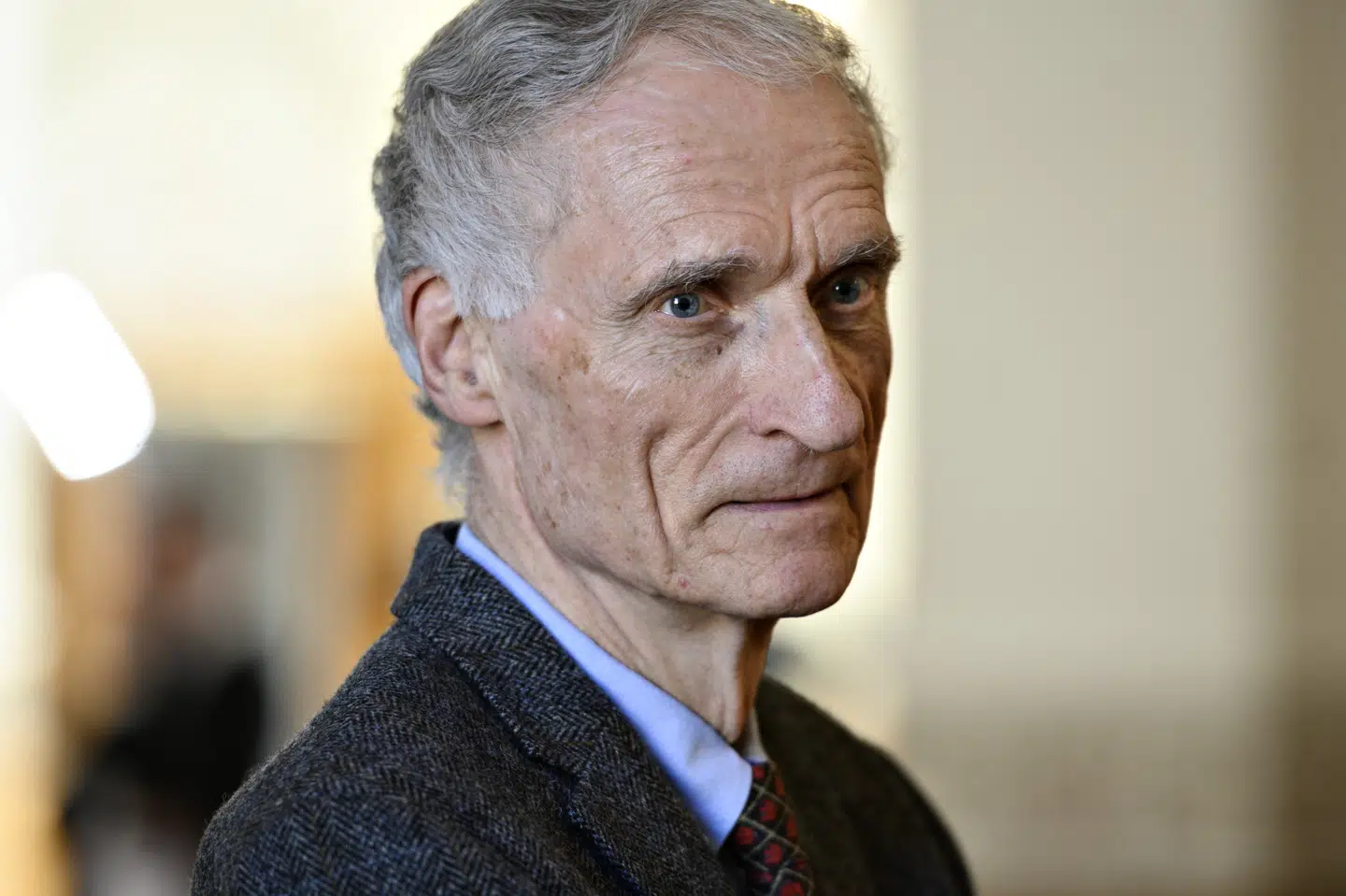 Bertel Haarder (V) stopper i Folketinget efter næste valg. Philip Davali/Ritzau Scanpix