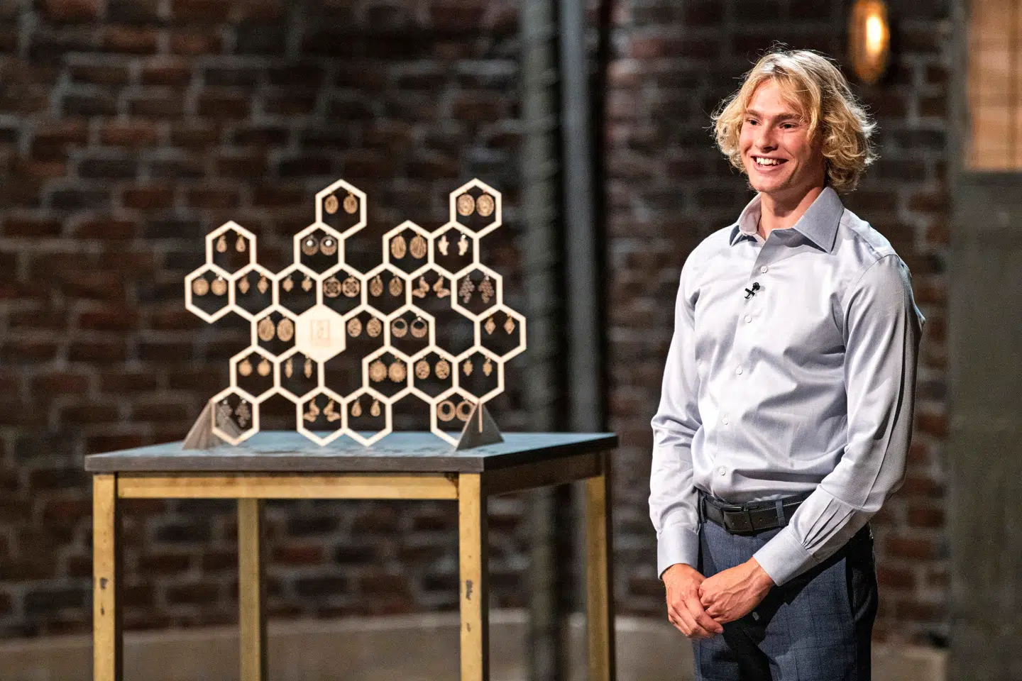 Roald Dibbern – stifter af Dibb Design.