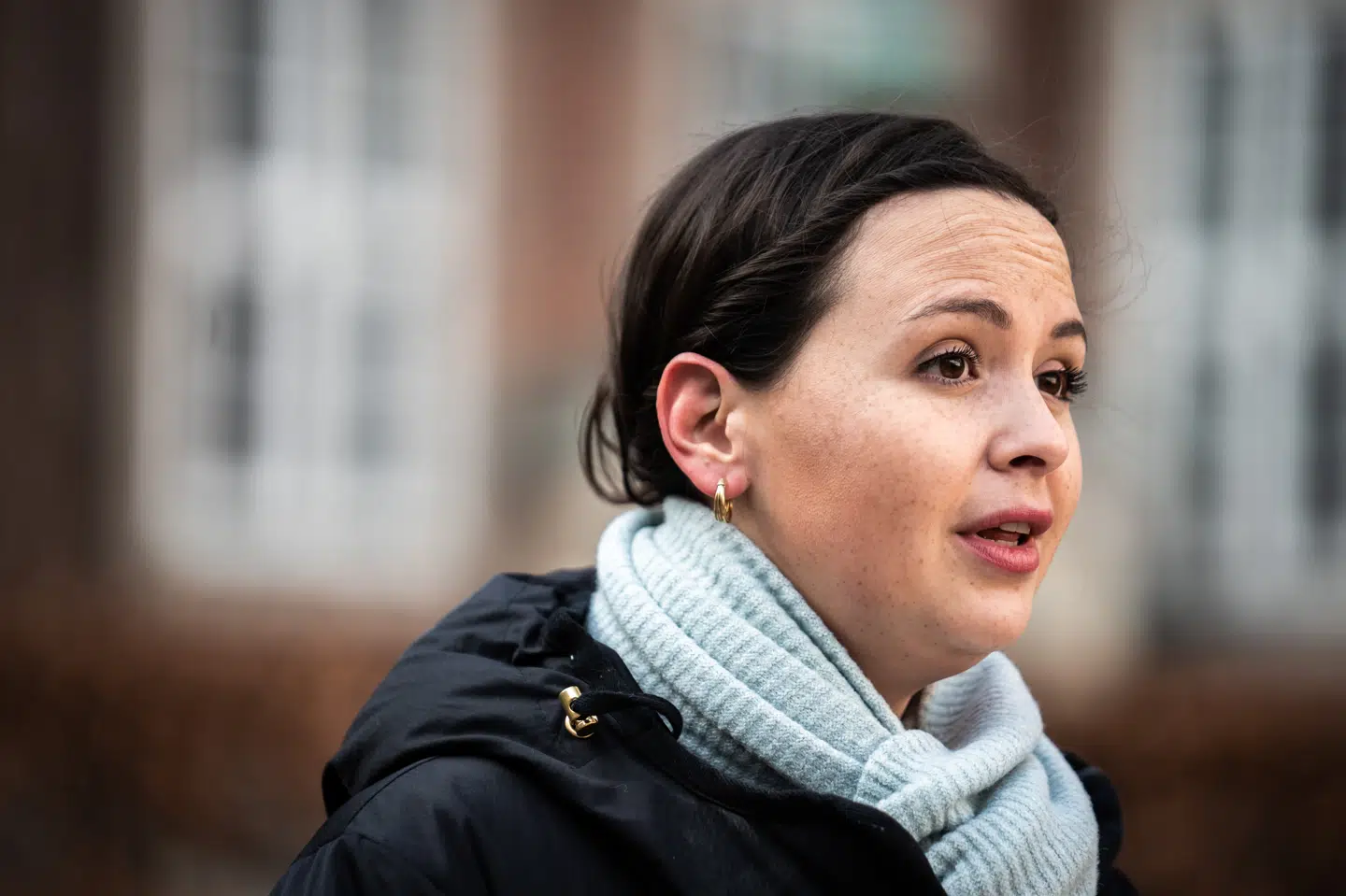 De selvstændige skal have bedre hjælp, mener Enhedslistens erhvervsordfører, Victoria Velasquez. (Arkivfoto) Emil Helms/Ritzau Scanpix