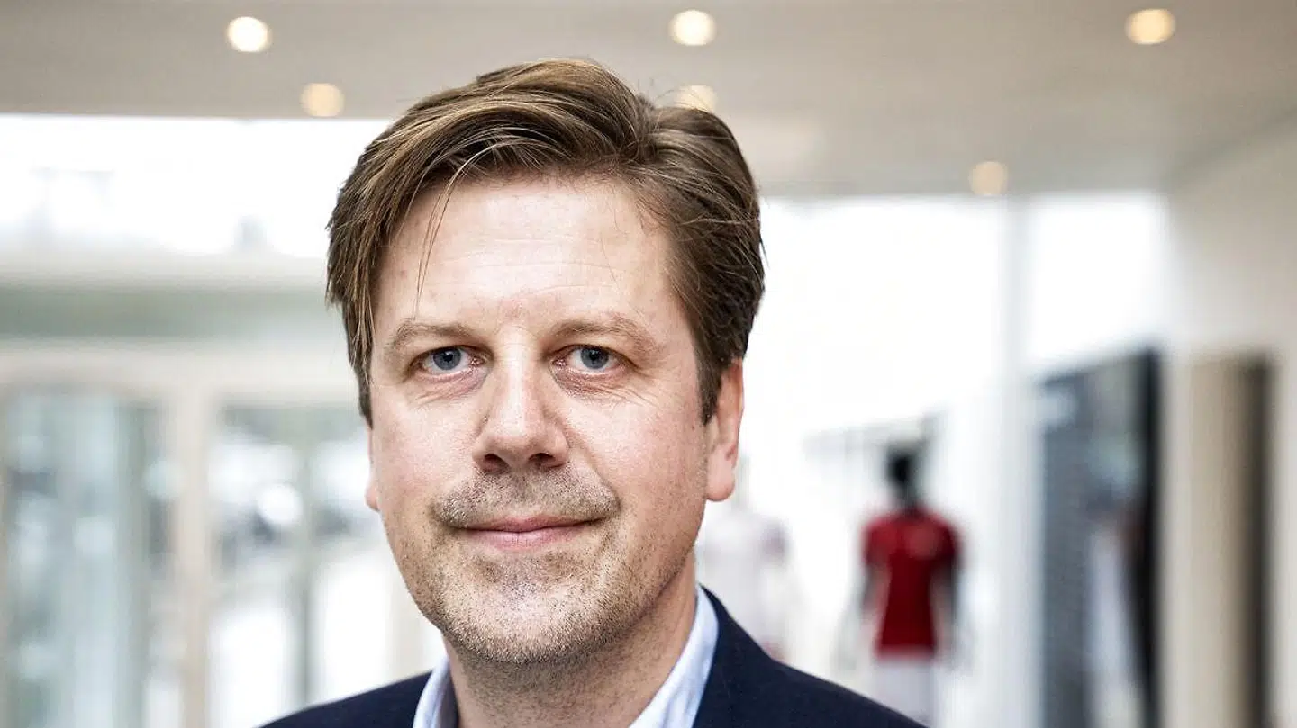 Direktør i DBU Jakob Jensen har en god mavefornemmelse, når det kommer til sommerens EM-slutrunde i København.