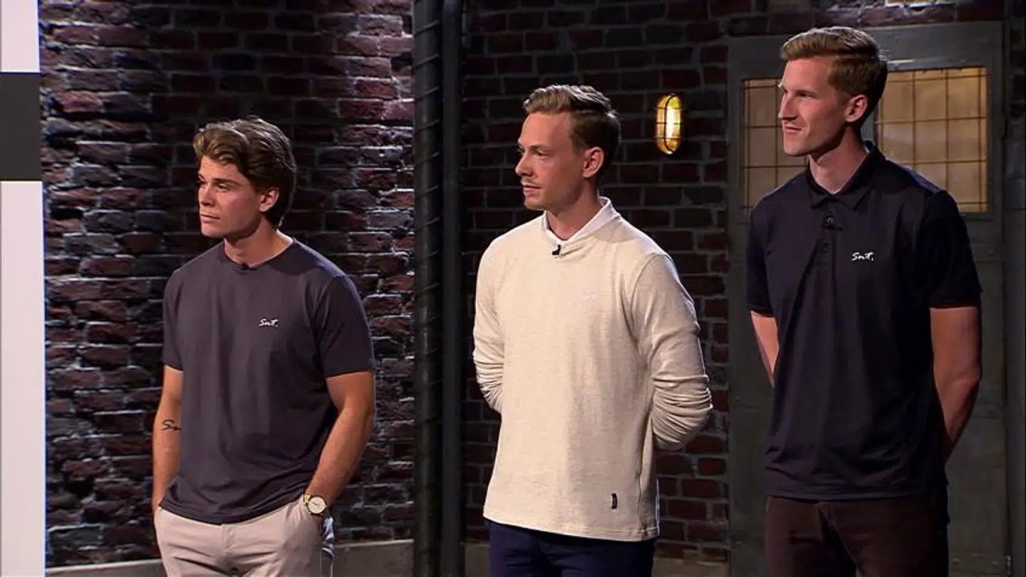 Shaping New Tomorrow da de var i Løvens Hule.