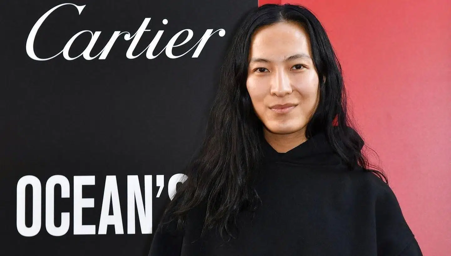Alexander Wang.