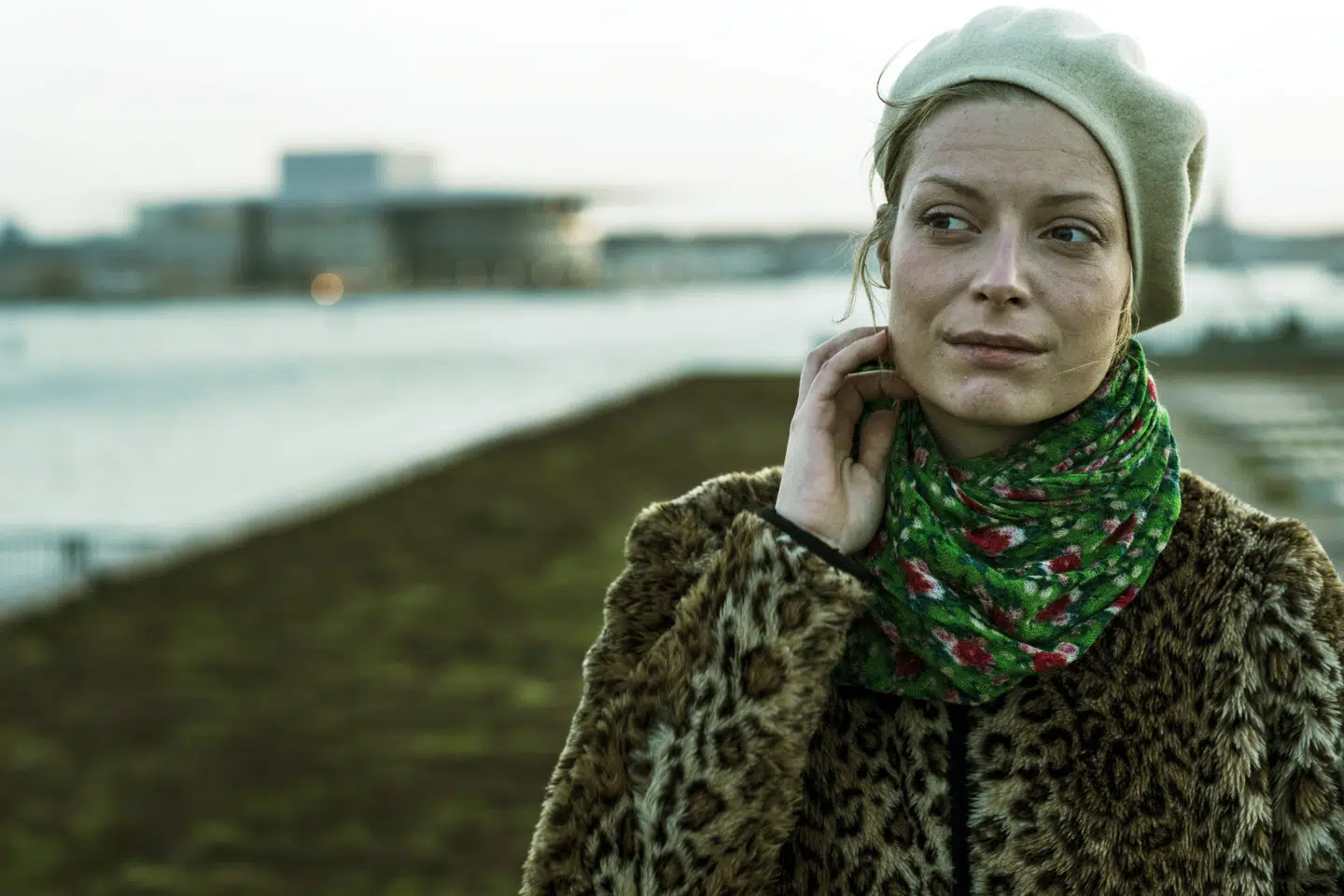 33-årige Asta Olivia Nordenhofs Penge på lommen fik i januar 2020 fem ud af seks hjerter af Politikens anmelder Mikkel Krause Frantzen. (Arkivfoto). Christian Liliendahl/Ritzau Scanpix