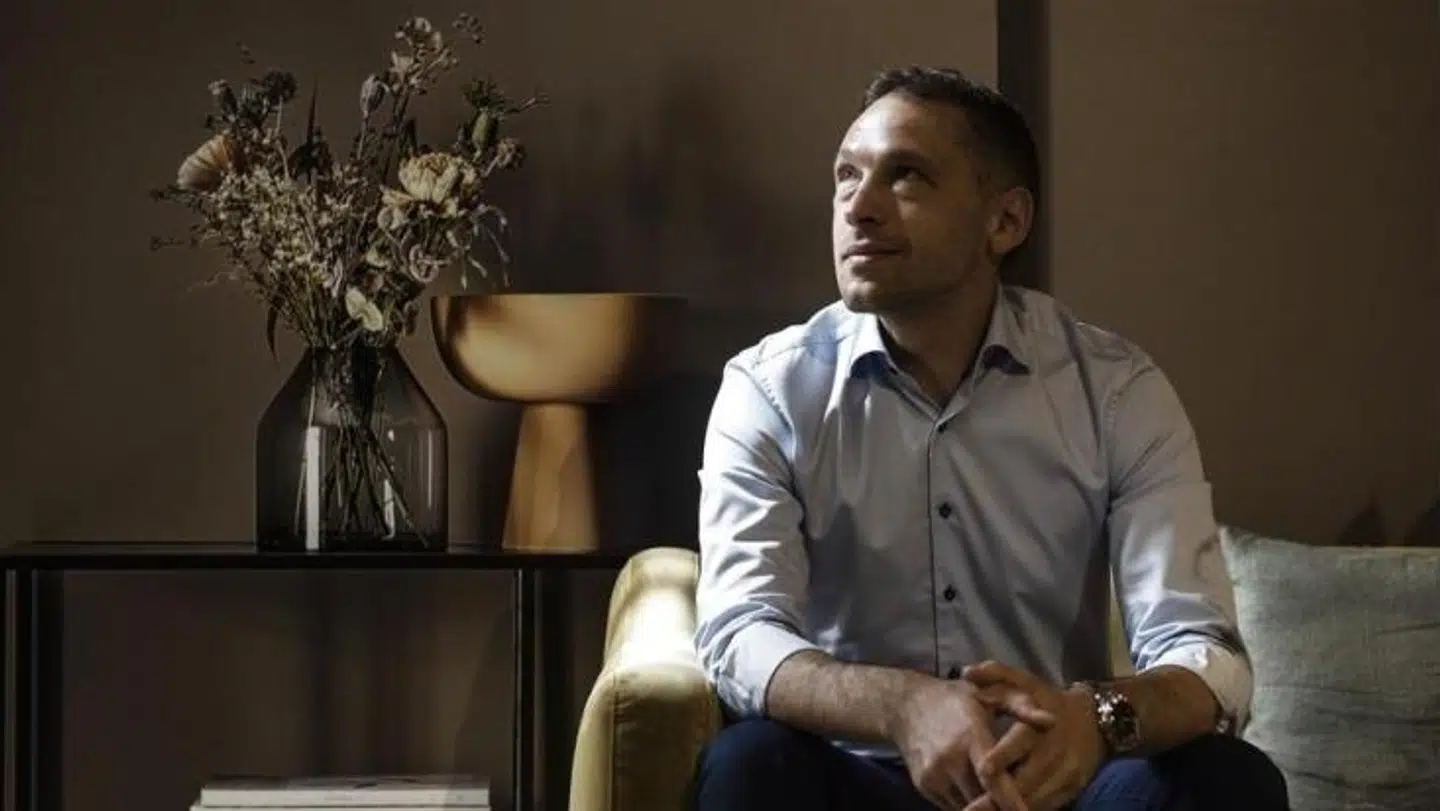 Rami Jensen ser ikke meget logik i genåbningsplanen. Foto: Privat.