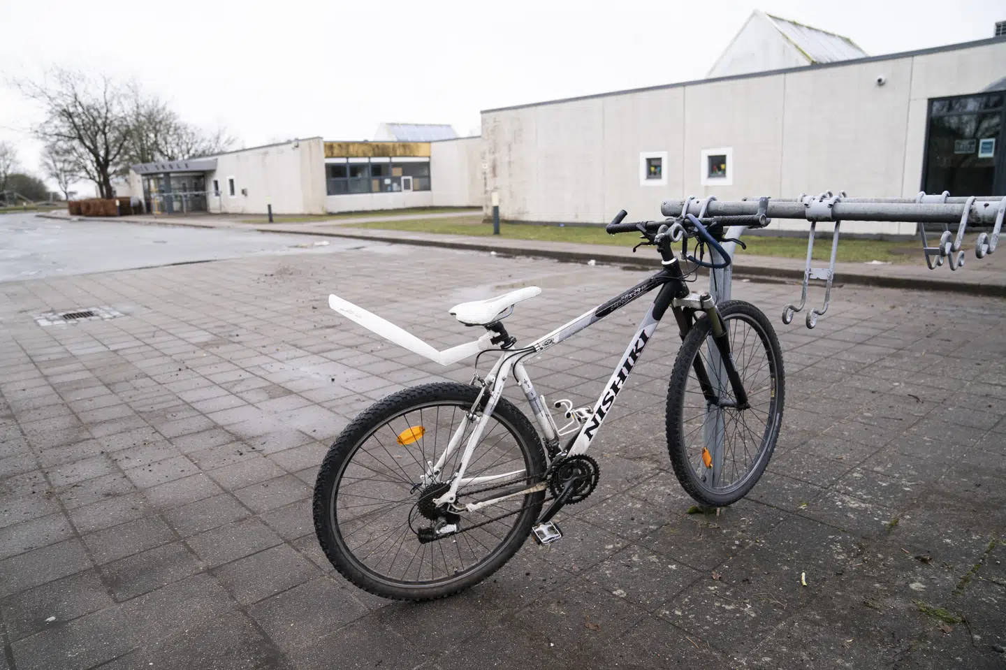 Fra 1. marts - på mandag - kan afgangseleverne igen se skolerne fra den indvendige side. I hvert fald i Nord- og Vestjylland, hvor eleverne får mulighed for at vende tilbage med undervisning hver anden uge. På Bornholm kan alle eleverne i grundskolen vende tilbage. (Arkivfoto). Claus Fisker/Ritzau Scanpix