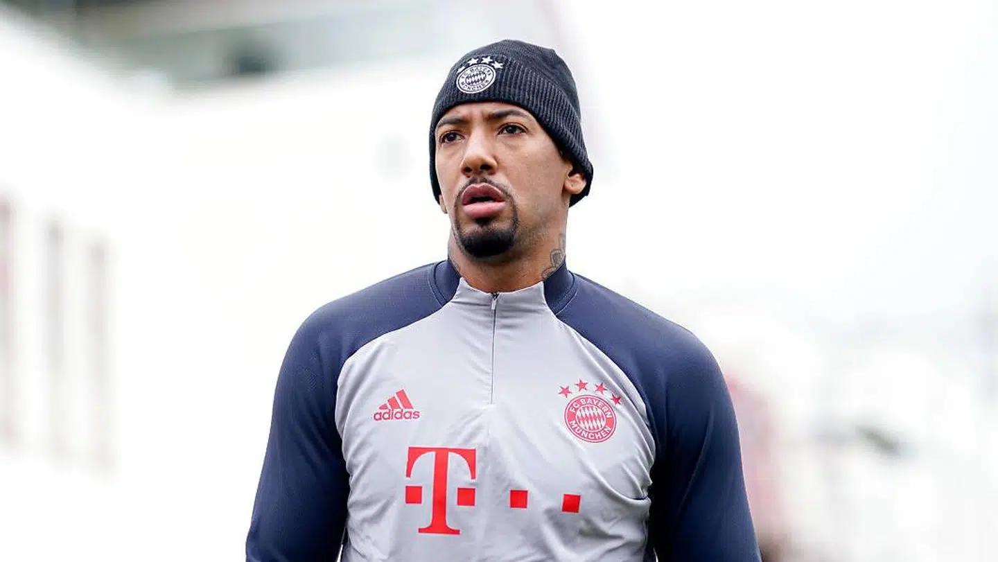 Jerome Boateng er nu i politiets søgelys igen.