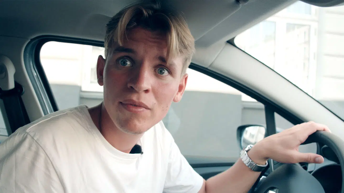 Malte Prehns billeder blev misbrugt af en kvinde, han aldrig havde mødt før.