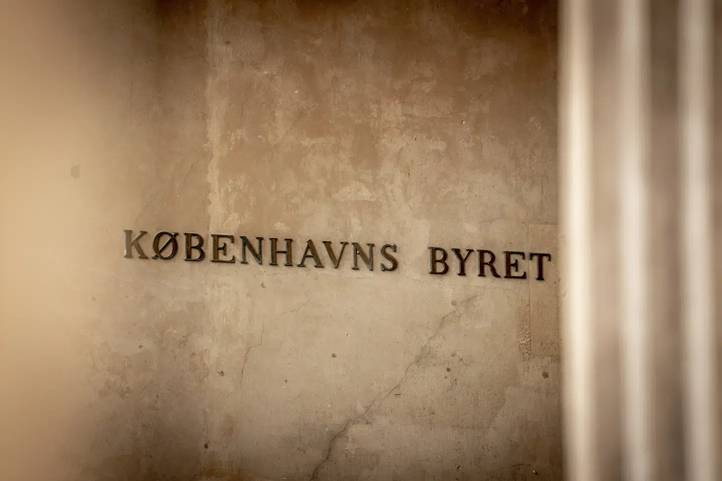 Københavns Byret har onsdag formiddag afsagt skyldkendelse i en sag, hvor en 74-årig kvinde er tiltalt for at have dræbt sinmand. (Arkivfoto) Mads Claus Rasmussen/Ritzau Scanpix