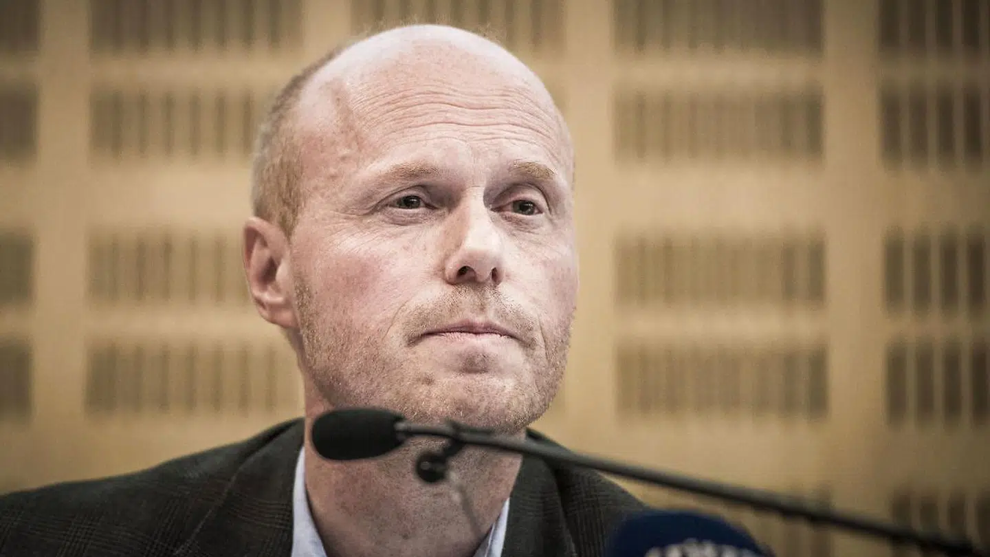 Direktør i DIF, Morten Mølholm, fortæller til B.T., at man pressede på for at få hævet forsamlingsloftet for udendørsaktiviter til 25 i stedet for 20.