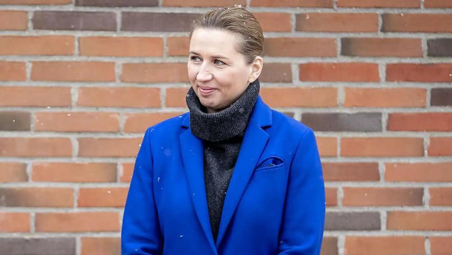Nu er det endnu mere tydeligt, at det Mette Frederiksens linje, der gælder.