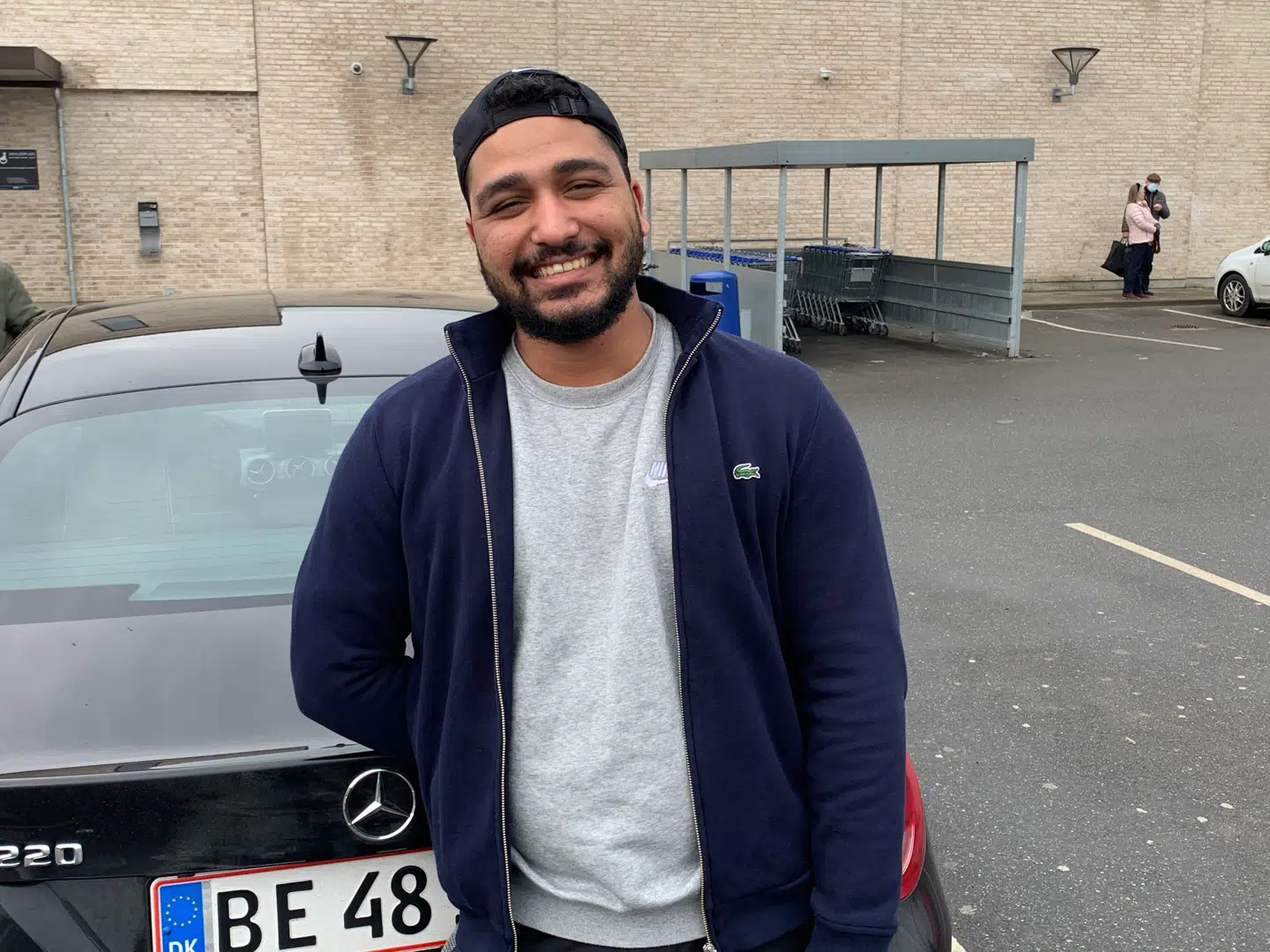 Yazan Alomour, Kolding.Foto: Jens Anton Havskov