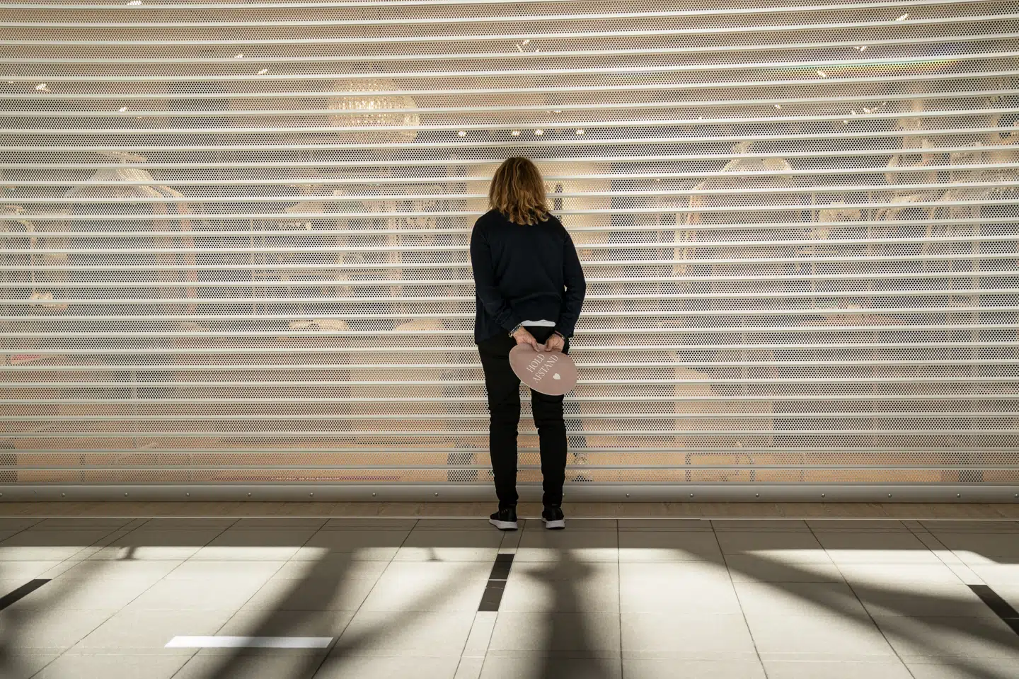 Storcentrene er klar til at genåbne forsvarligt i forhold til coronasmitte, mener flere centre. (Arkivfoto) Mathias Svold/Ritzau Scanpix