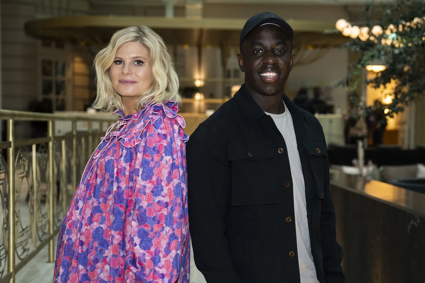 - Det er naturligvis et kæmpe chok for ham og hans familie, og de har nu brug for al den ro, de kan få, for at han kan komme sig. Jeg håber og appellerer til forståelse for, at vi ikke har yderligere kommentarer i den kommende tid, udtaler Melvin Kakoozas manager, Jakob Riis, i en pressemeddelelse. (Arkivfoto) Martin Sylvest/Ritzau Scanpix