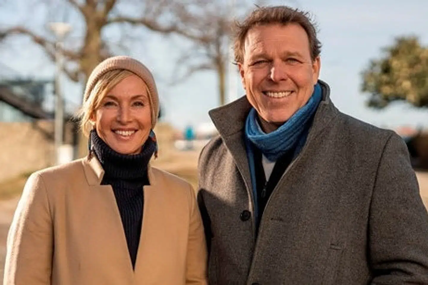 I aktualitetsshowet Det bli'r godt igen sætter Natasja Crone og Mikkel Beha Erichsen blandt andet fokus på nogle af de mange ændringer, coronaen har skabt i vores liv, og hvordan vi har ændret adfærd og kastet os ud i gør-det-selv-projekter, puslespil, strikning og surdej. Per Arnesen / TV2/Free