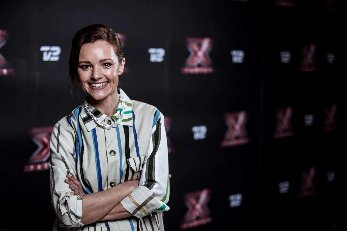 Lise Rønne er tilbage i 'X Factor'.
