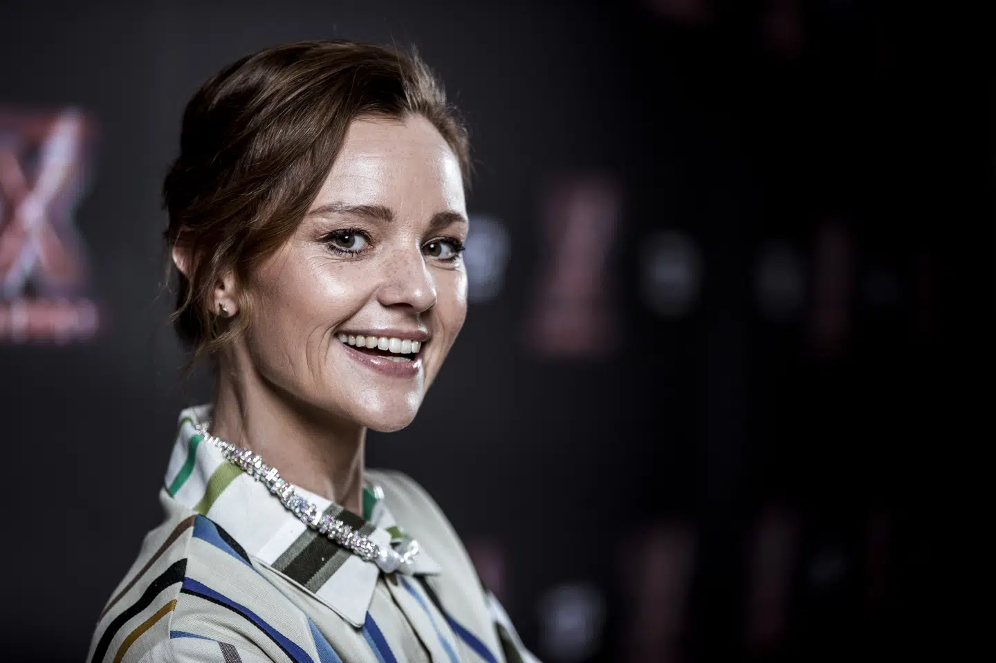 Lise Rønne træder ind som vært på X Factor i stedet for Melvin Kakooza, der er sygemeldt. Hun skal derfor agere tovholder på programmets liveshows, der starter fredag den 26. februar. Lasse Lagoni/Free