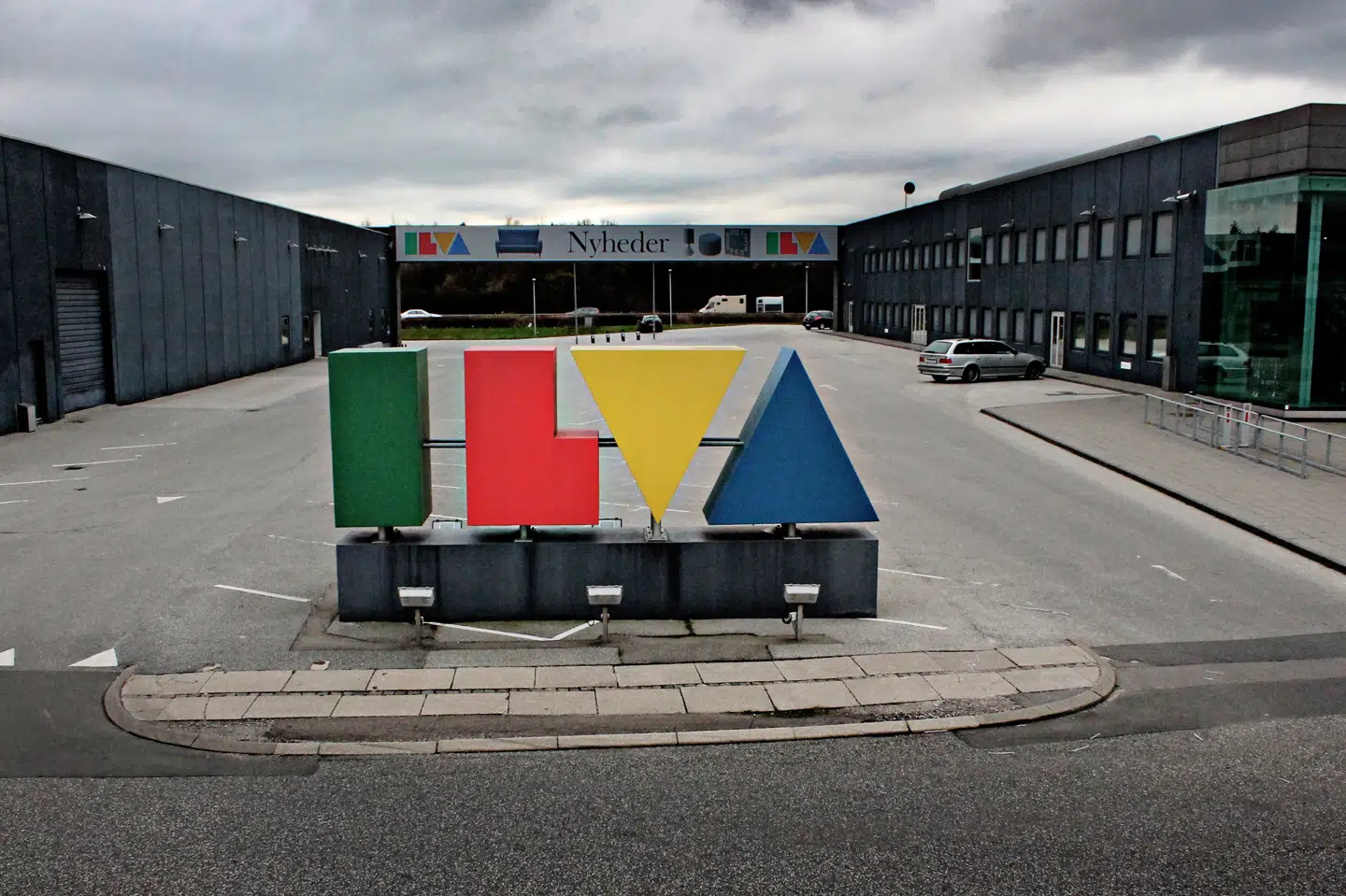 Ilva blev i byretten idømt en bøde for at have opbevaret data om sine kunder i strid med databeskyttelsesloven, de såkaldte GDPR-regler, der er vedtaget af EU. Anklagemyndigheden har anket dommen til landsretten. (Arkivfoto) Clara Bidstrup/Ritzau Scanpix