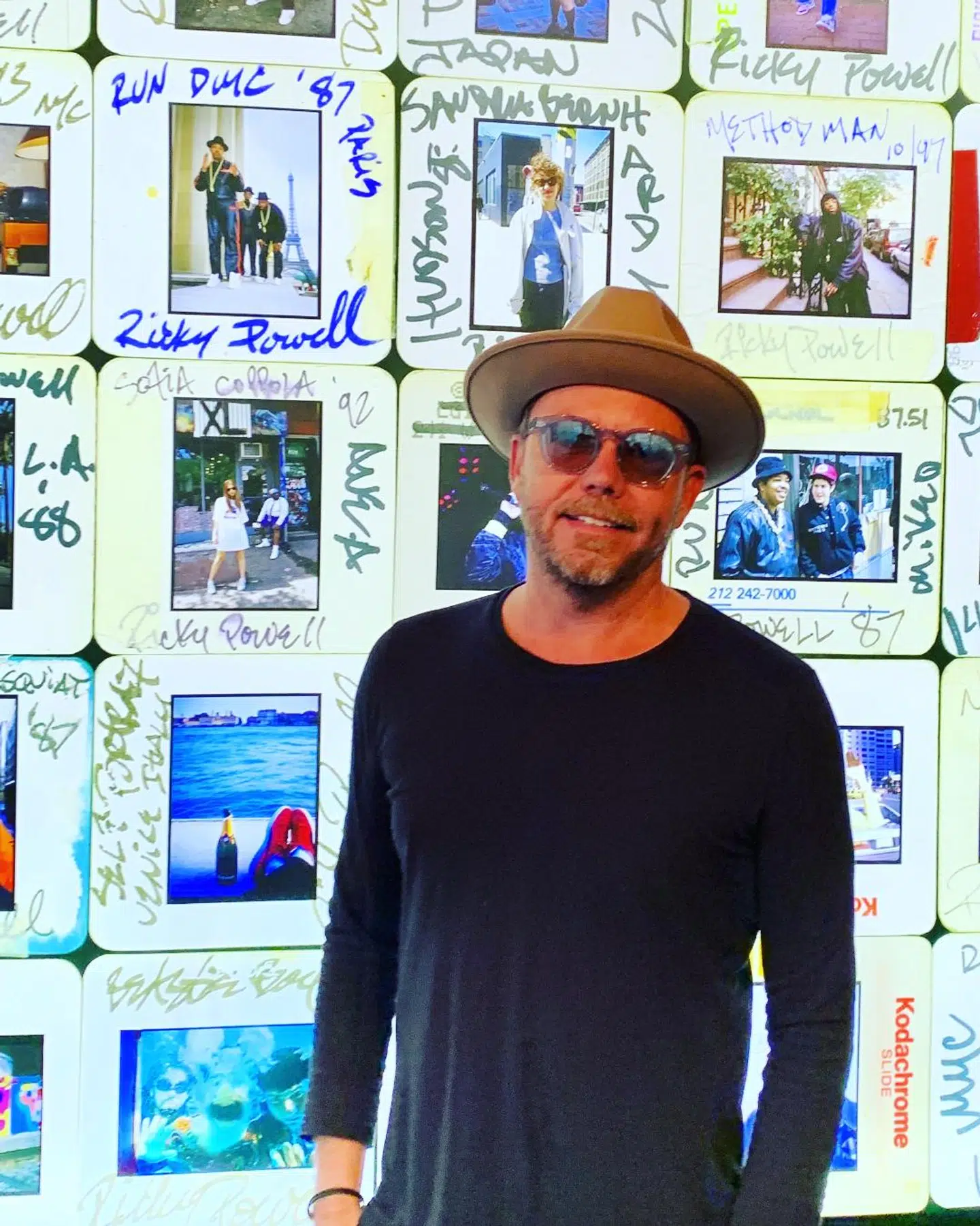 'Soulshock' har boet i Los Angeles i over 20 år.