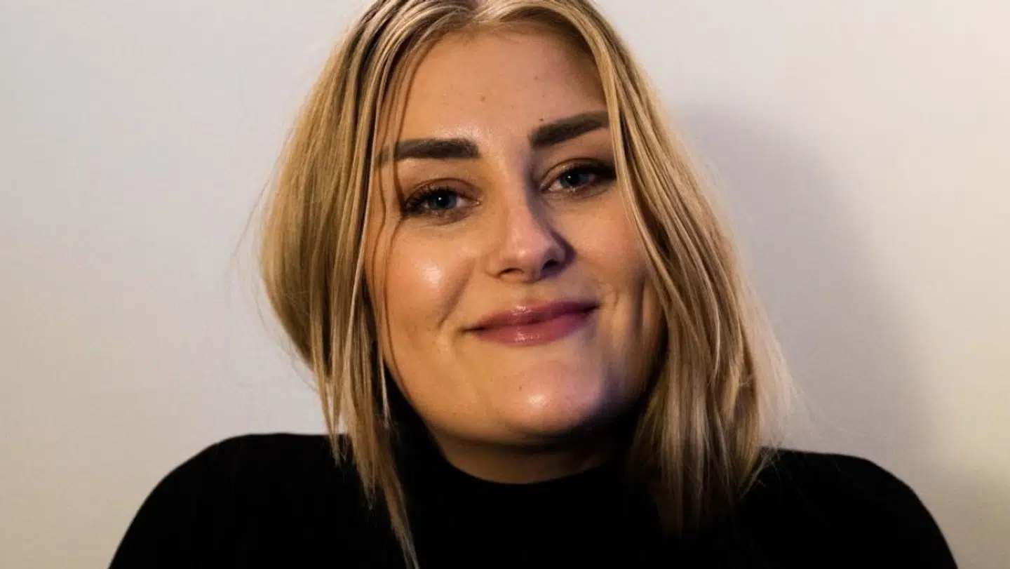 Norske Mina Knudsen