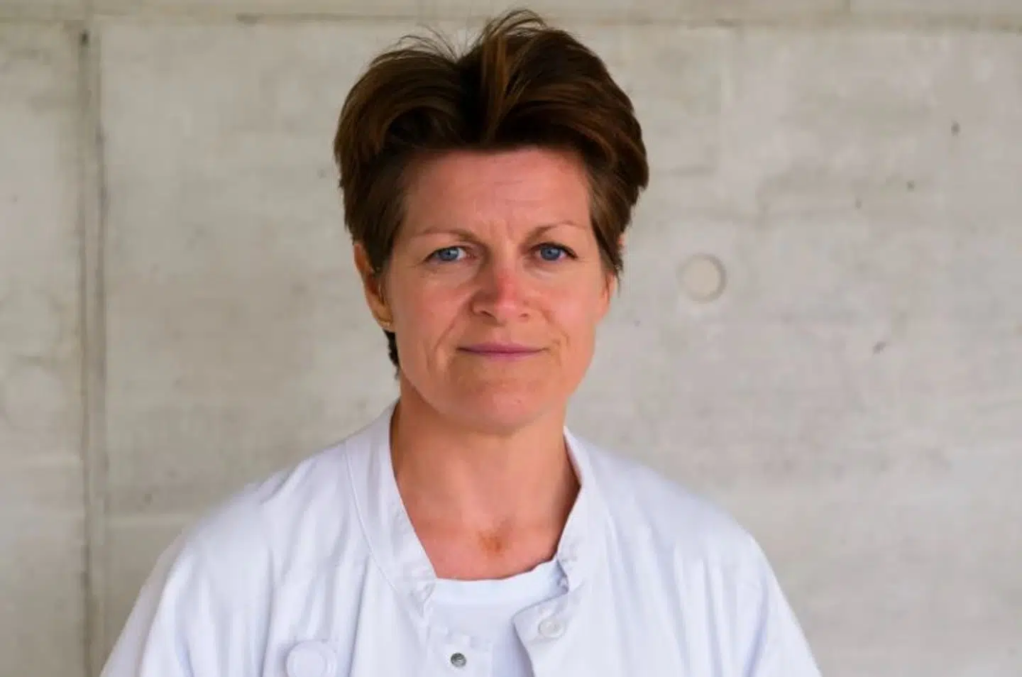 Camilla Rathcke, formand for Lægeforeningen.