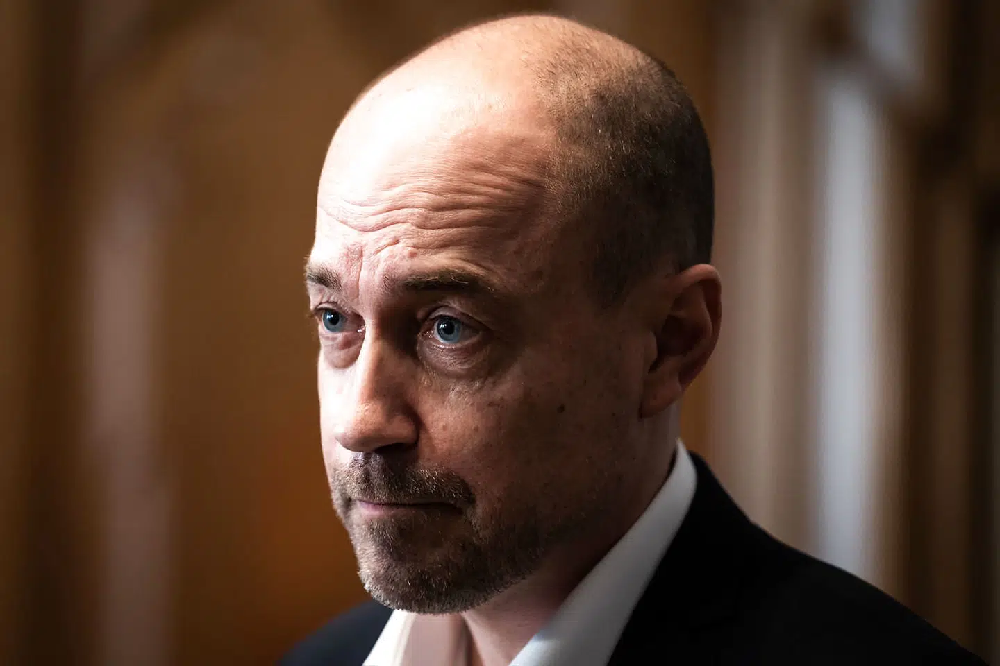Sundhedsminister Magnus Heunicke.