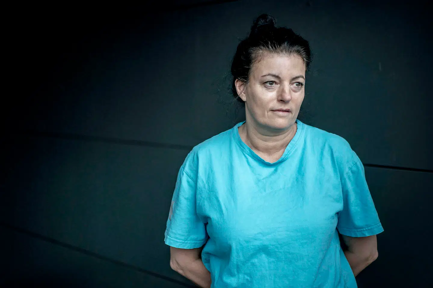 »Det gennemgående tema er ensomhed og selvmordstanker. Det er de ting, der bliver affødt af de her problemer som konsekvenser af nedlukningen,« siger Inger Ros, der er overlæge på Psykiatrisk Akutmodtagelse på Bispebjerg Hospital.