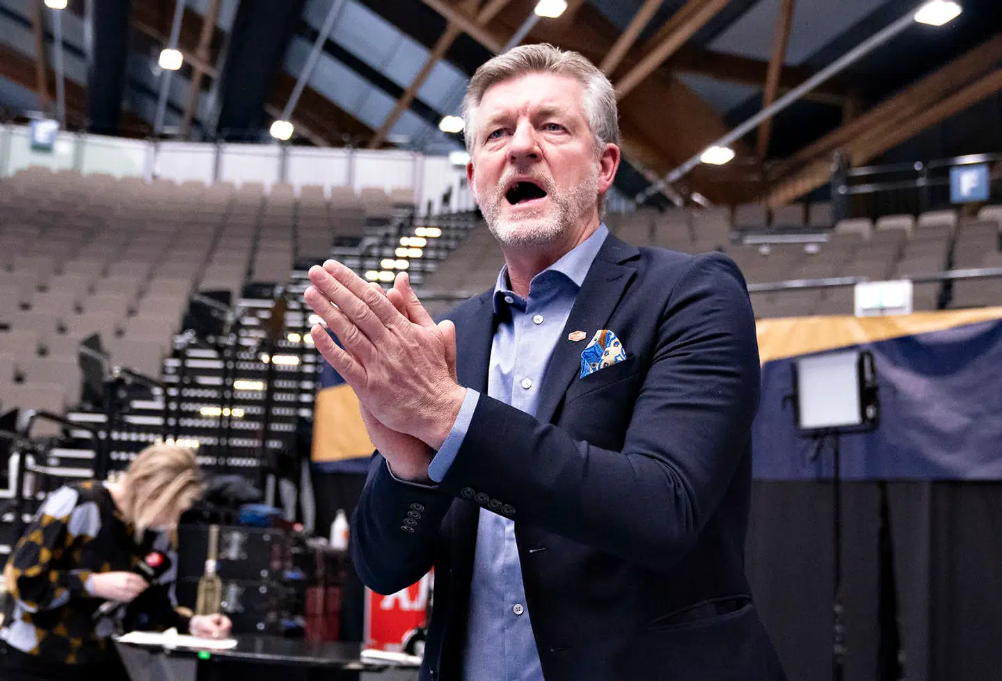 Aalborg-direktør Jan Larsen.