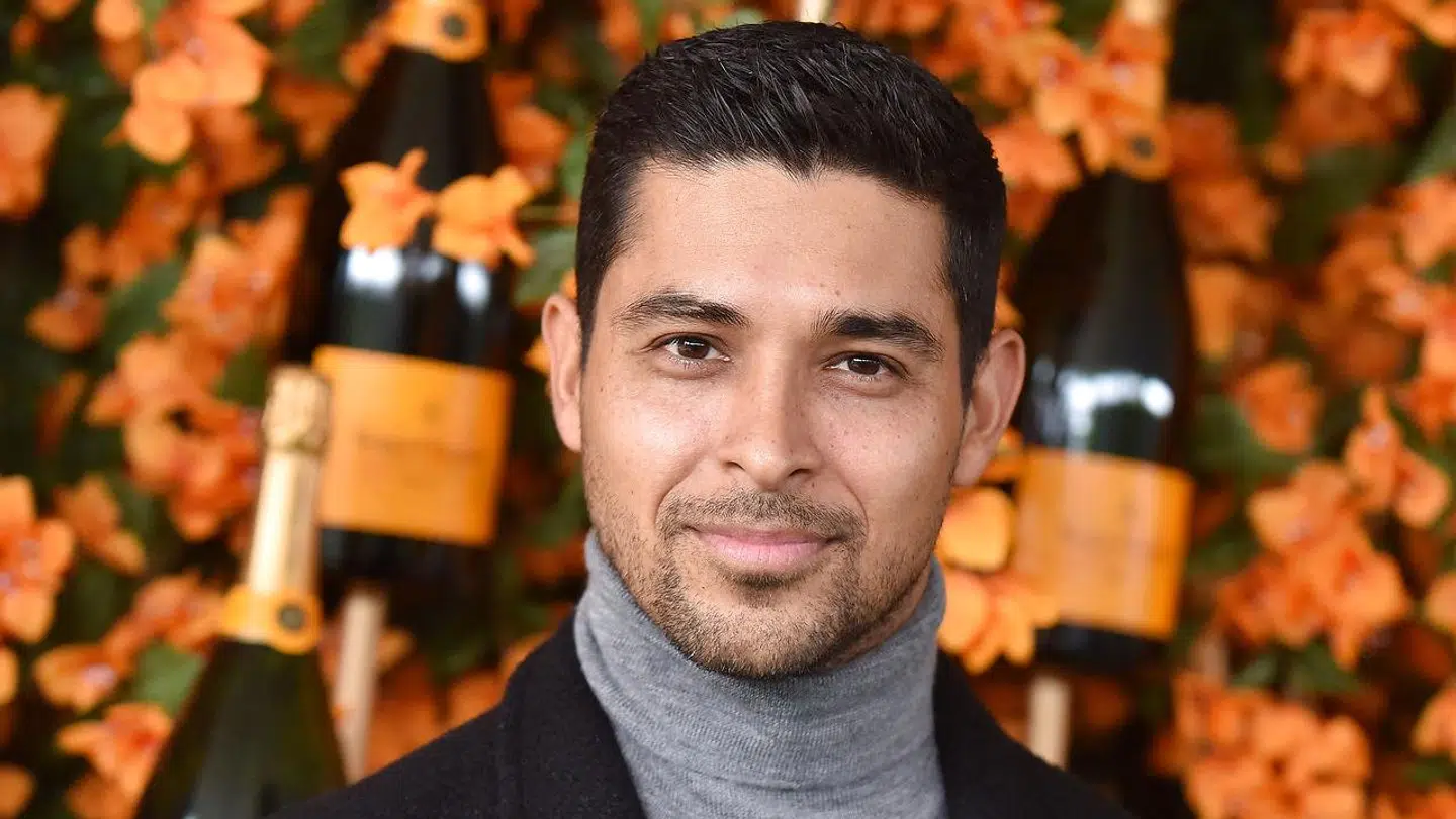 US actor Wilmer Valderrama attends the 9th Annual Veuve Clicquot Polo Classic in Los Angeles, California, on October 6, 2018. LISA O'CONNOR / AFP
