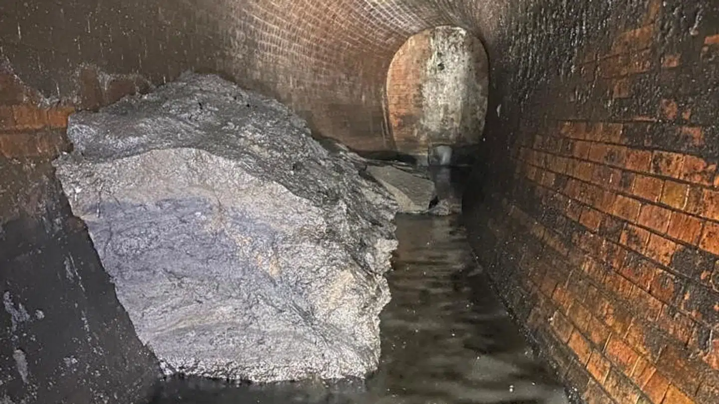 Det tog to uger at få bugt med fedtbjerget i Londons kloakker.