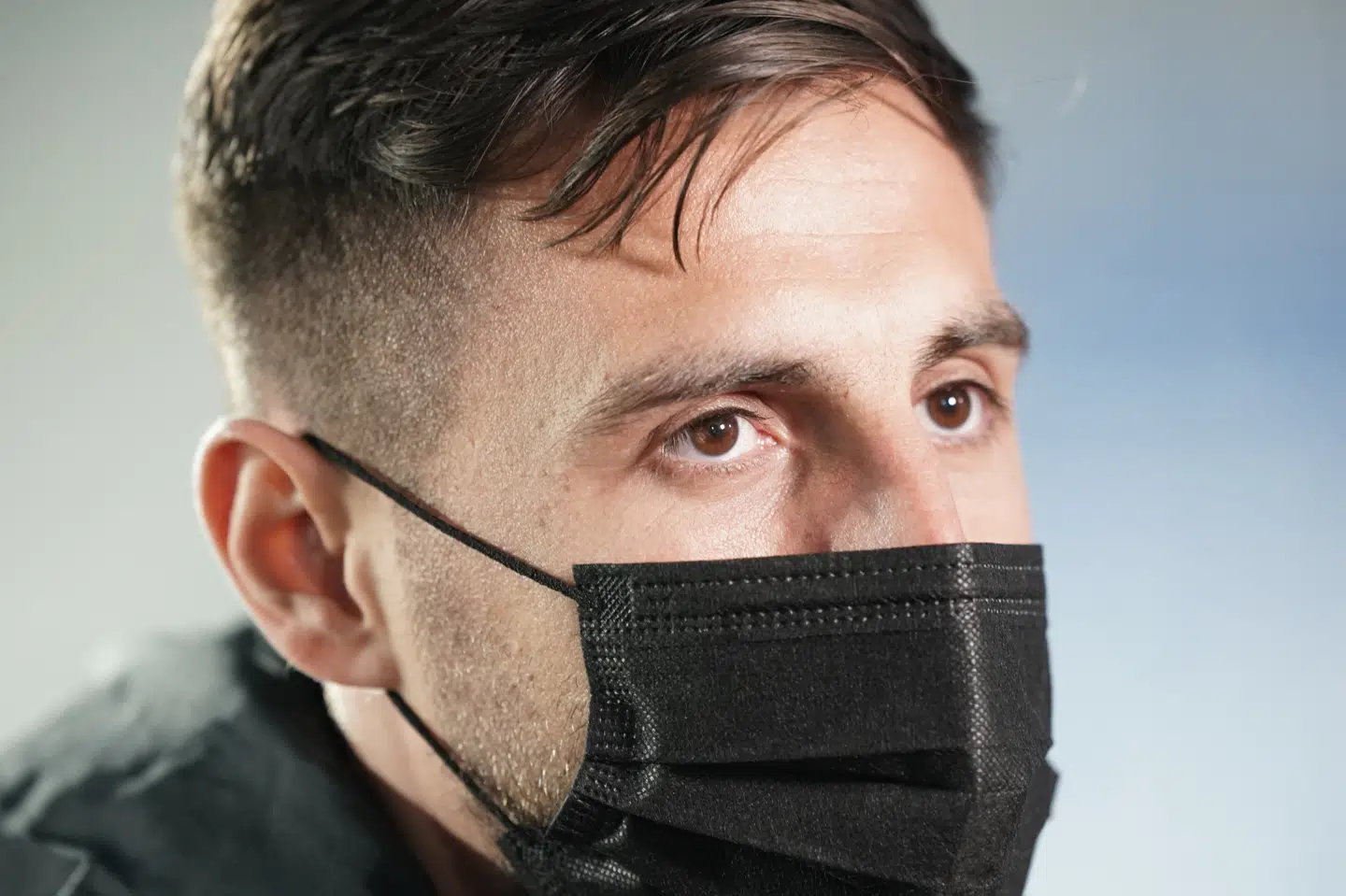 Bashkim Kadrii er for tredje gang i karrieren hentet til OB, men han er endnu ikke i stand til at gøre comeback, da han har et fysisk efterslæb. (Arkivfoto). Claus Fisker/Ritzau Scanpix