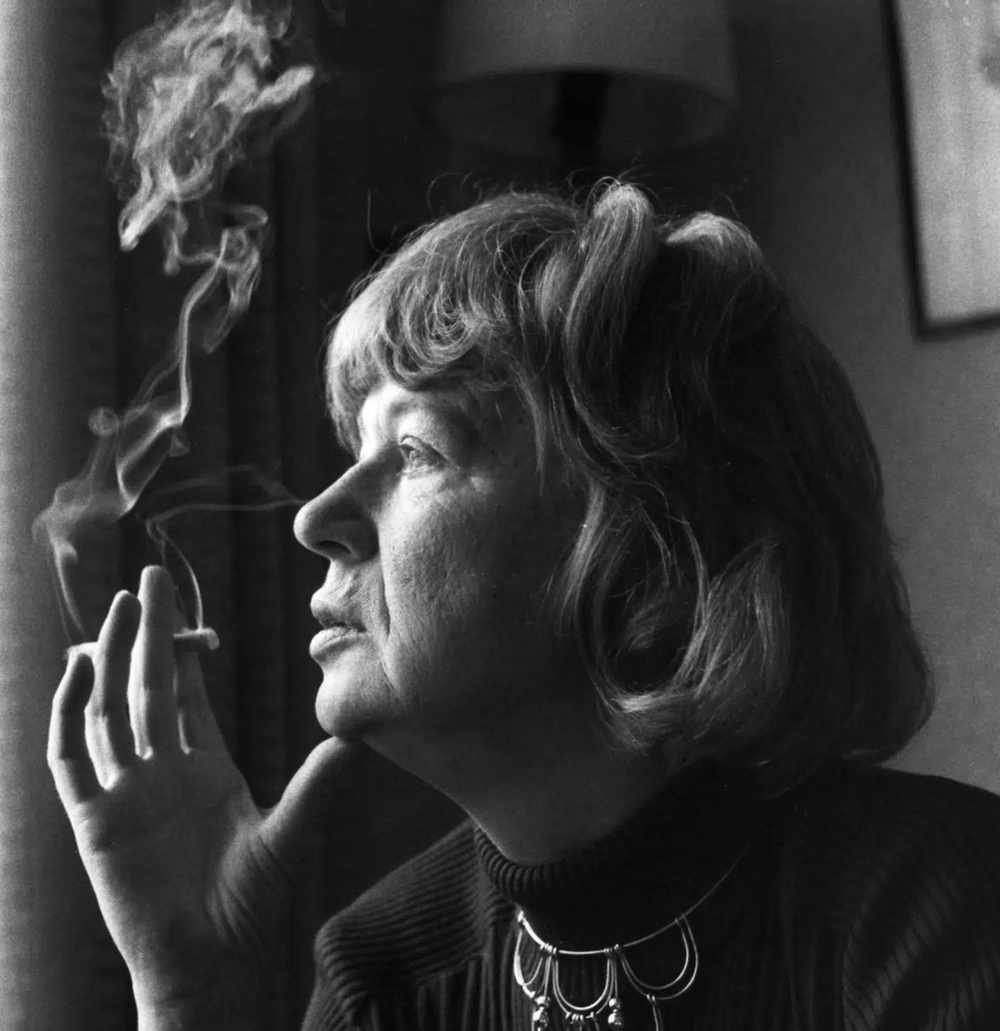 Tove Ditlevsen skrev ærligt og råt om sit liv på Vesterbro.