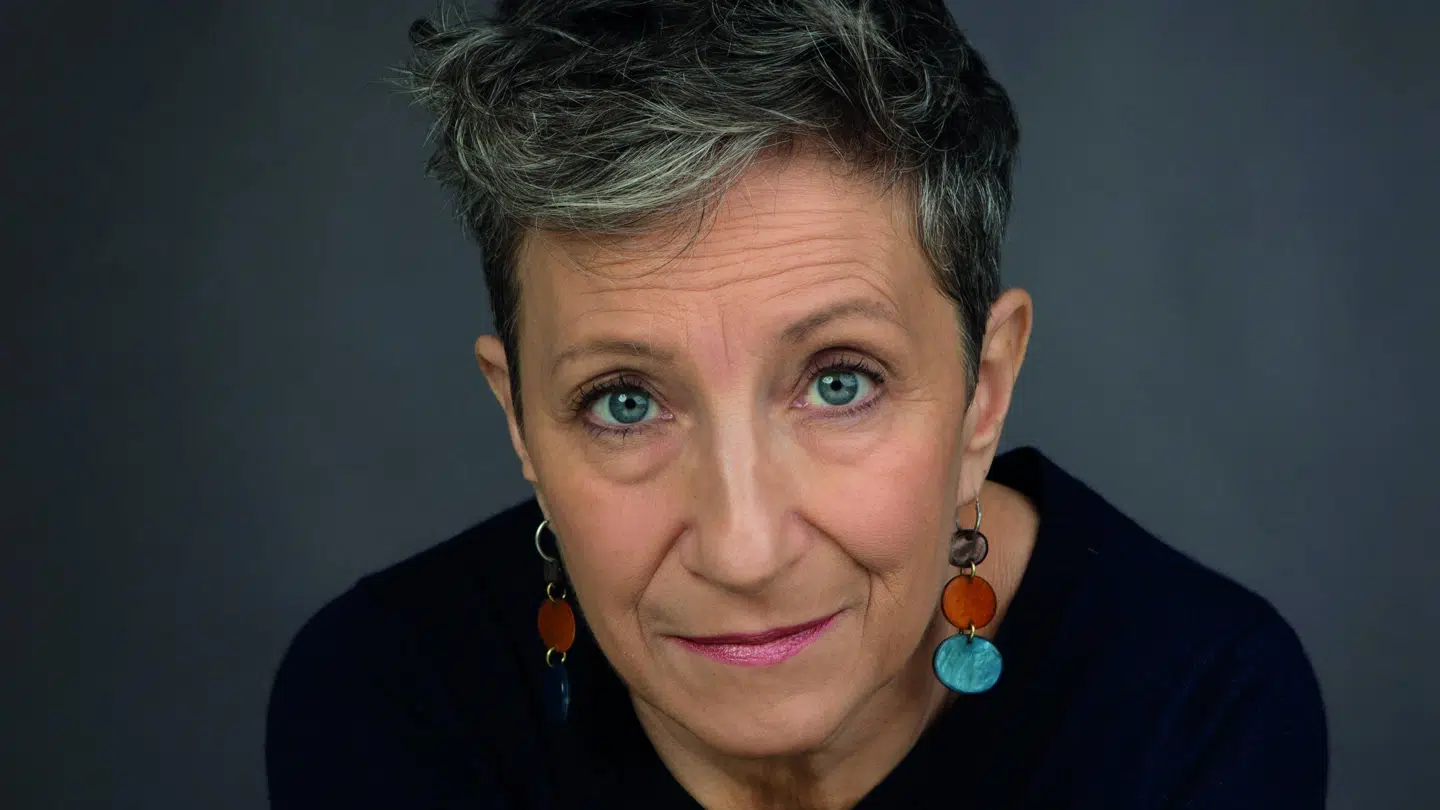 Ina-Miriam Rosenbaum er skuespiller, instruktør og teaterproducent.