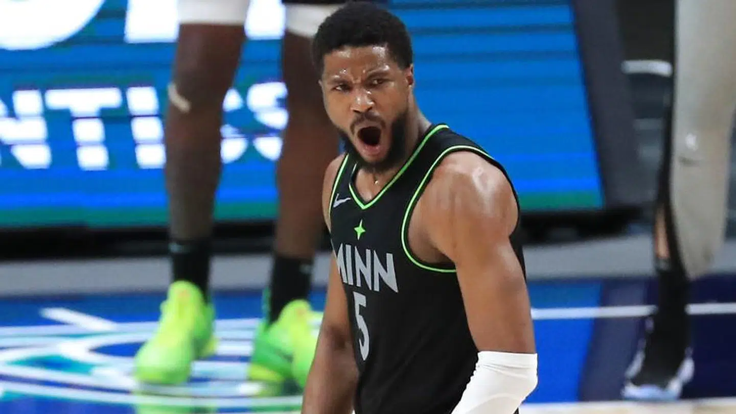 Malik Beasley.