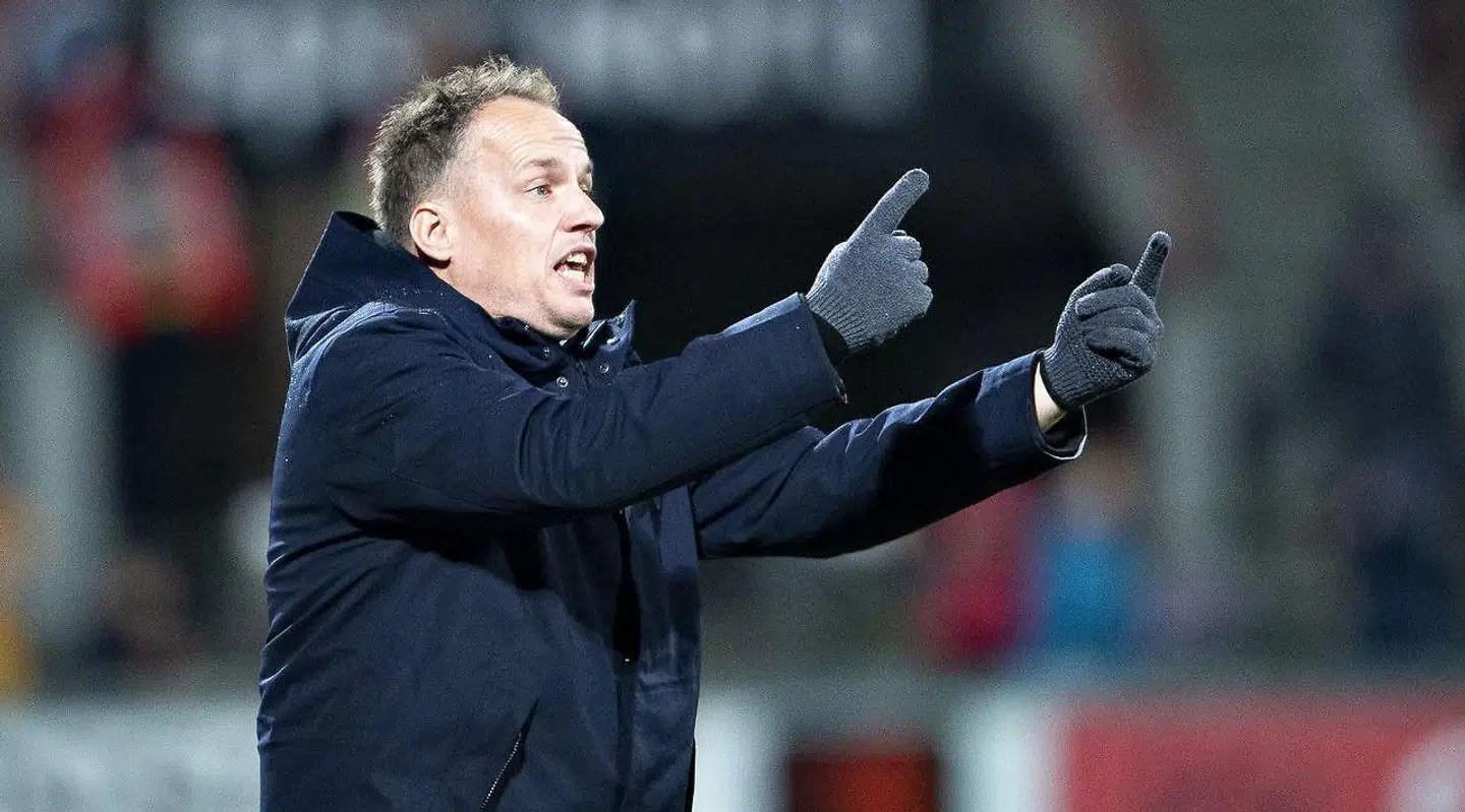 OB's cheftræner Jakob Michelsen