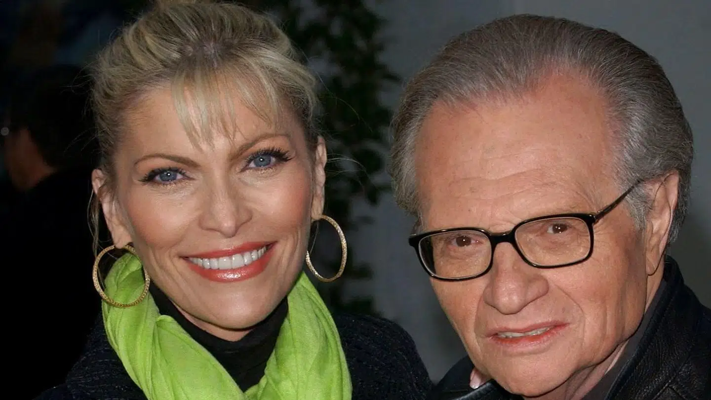 Shawn og Larry King blev venner igen, før talkshowværtens død, men alligevel er hun ikke nævnt hans hemmelige testamente.
