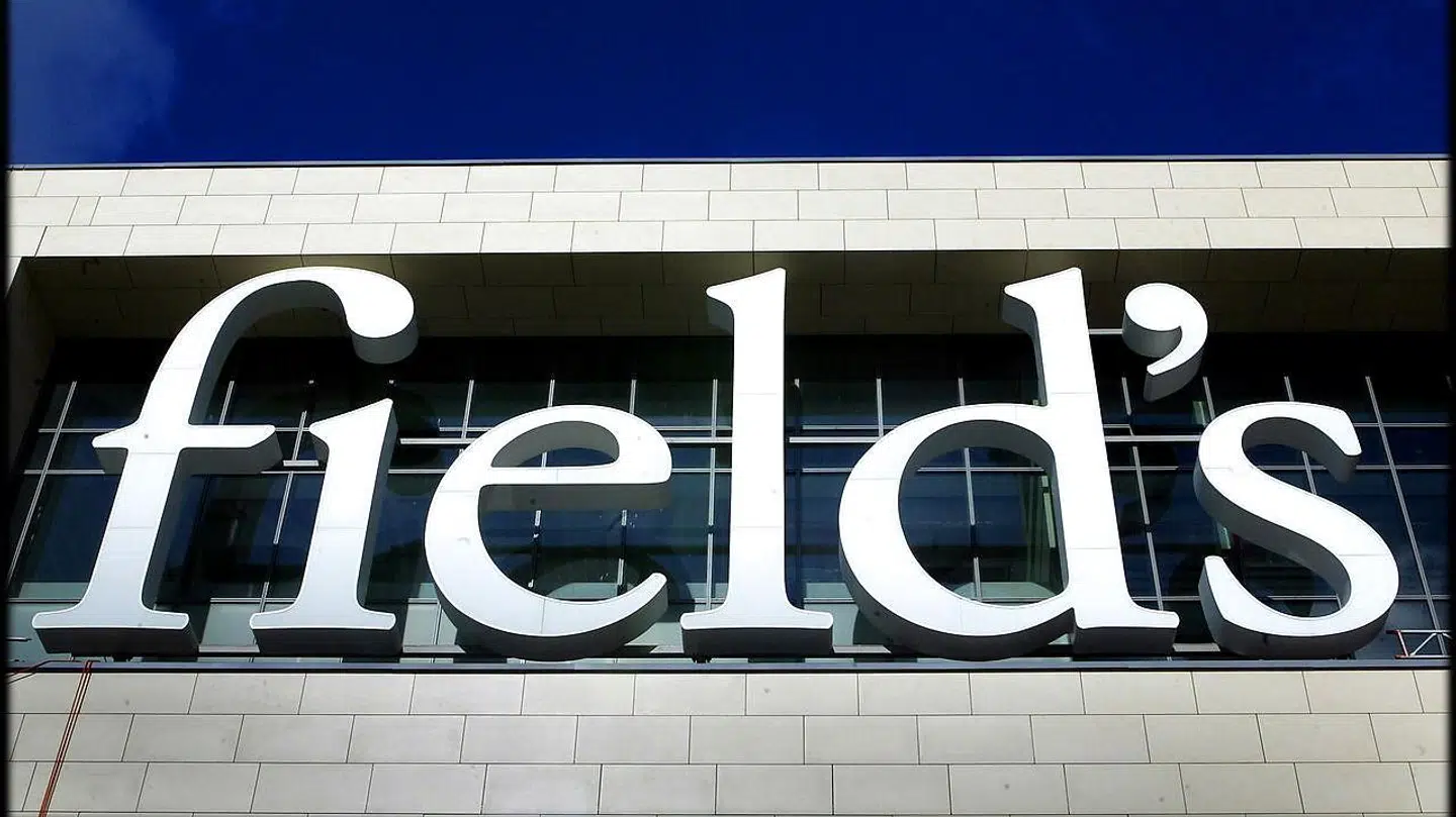 Langt de fleste butikker i Field's er lukket ned, og det får virksomheden bag til at bløde. Foto: Bax Lindhardt/Scanpix