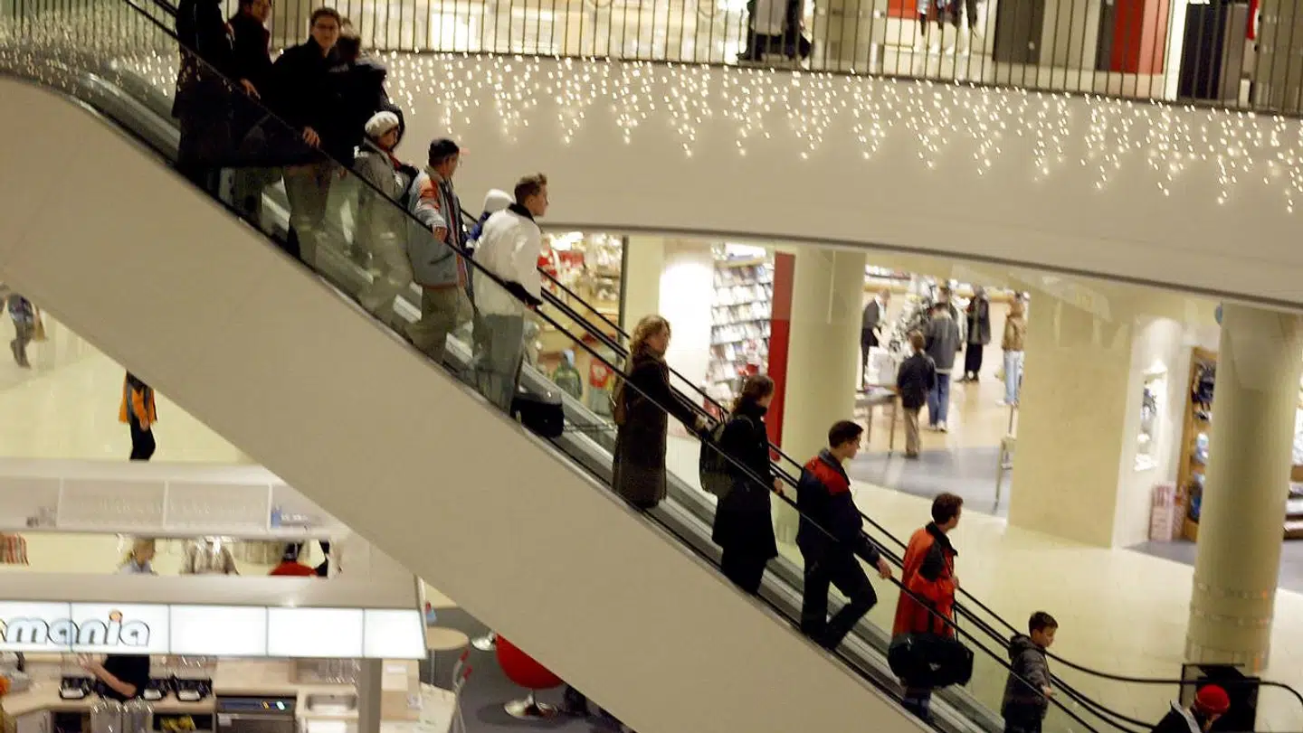 Ejerne bag Bruuns Galleri er ramt af milliardunderskud. Foto: Scanpix