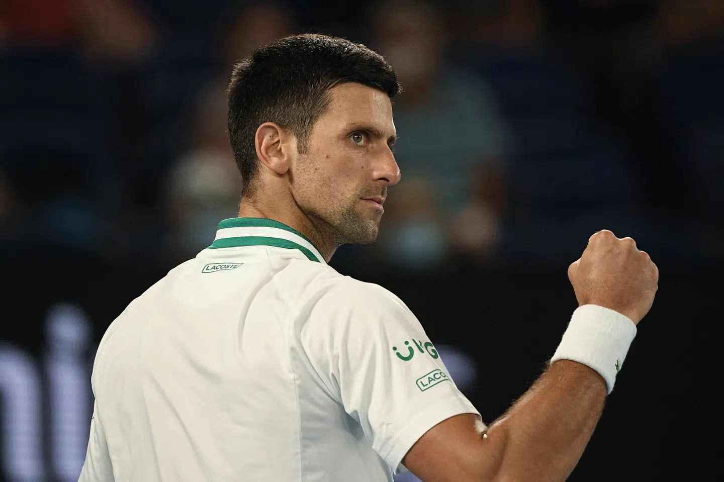 Novak Djokovic jagter sin 18. grand slam-titel. (Arkivfoto) Andy Brownbill/Ritzau Scanpix