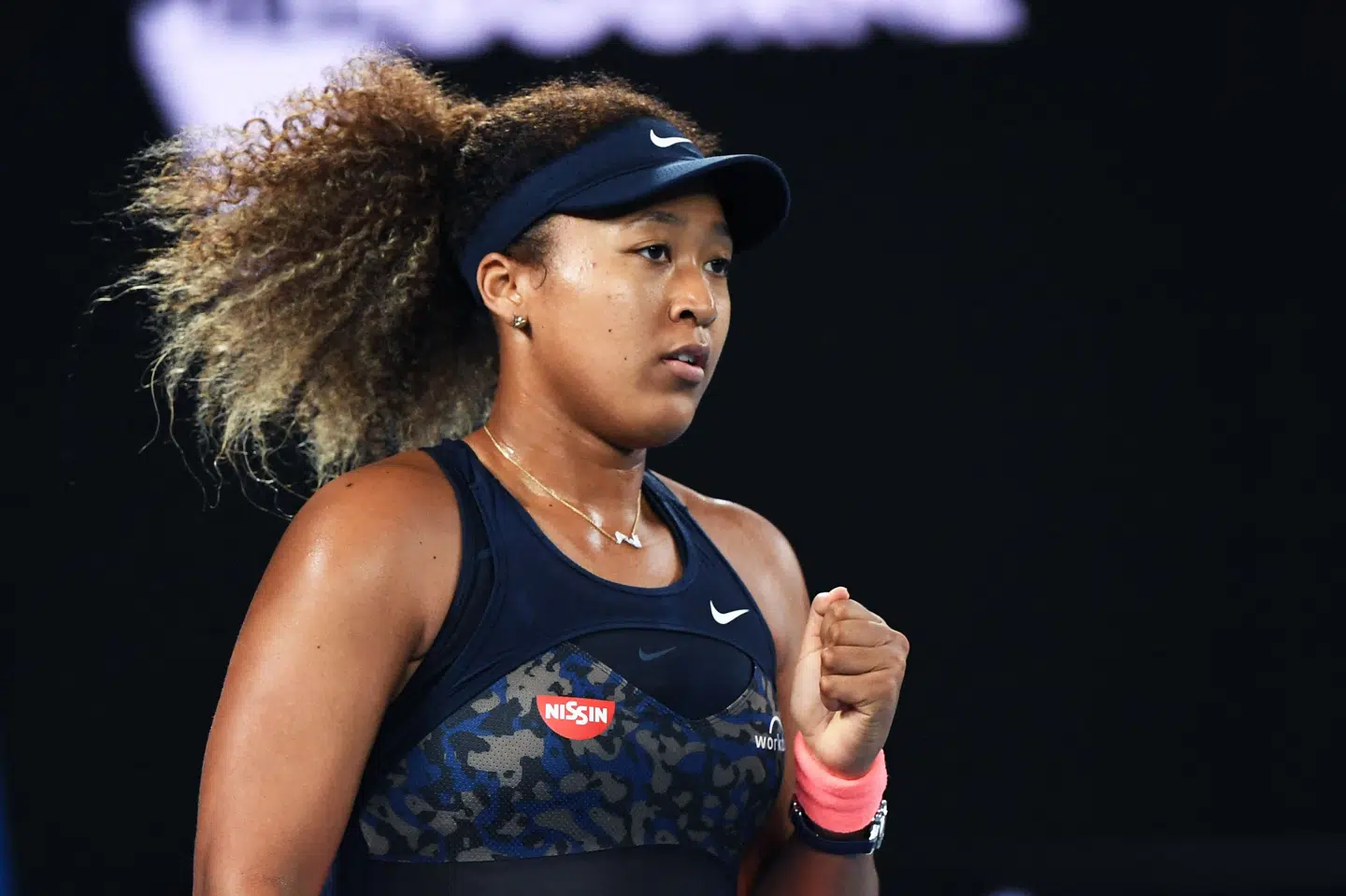 Naomi Osaka har nu vundet Australian Open to gange. William West/Ritzau Scanpix
