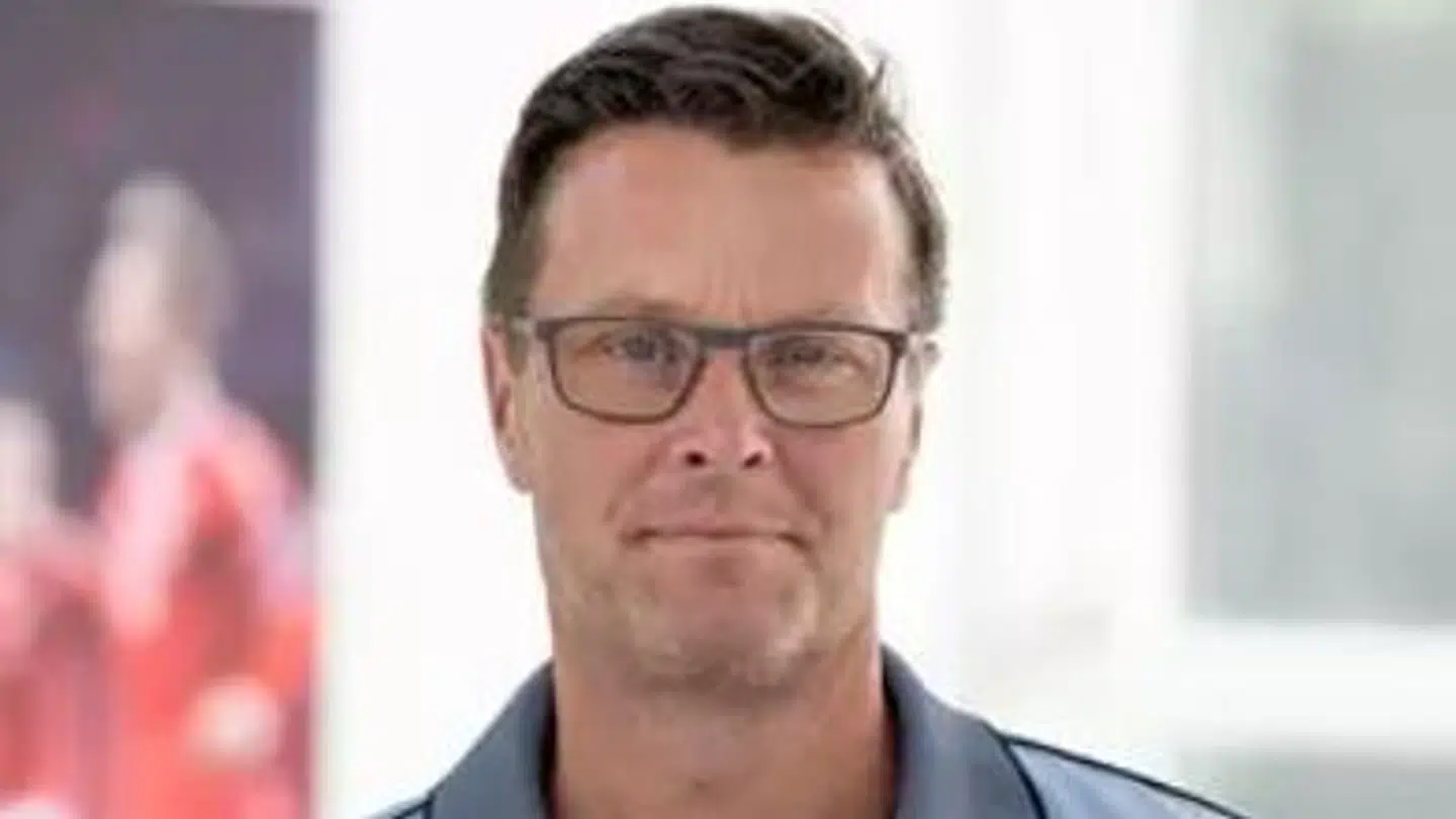 Kenneth Reeh er vicedirektør i DBU og står for projektet med en mulig flytning for landsholdene. Foto: DBU.dk.