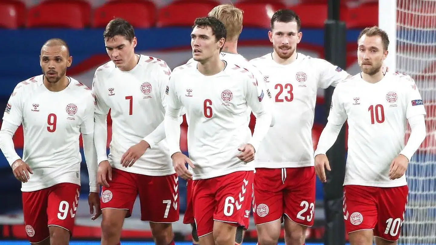 Landsholdsspillerne træner i øjeblikket i Helsingør, men kan rykkes til Odense.