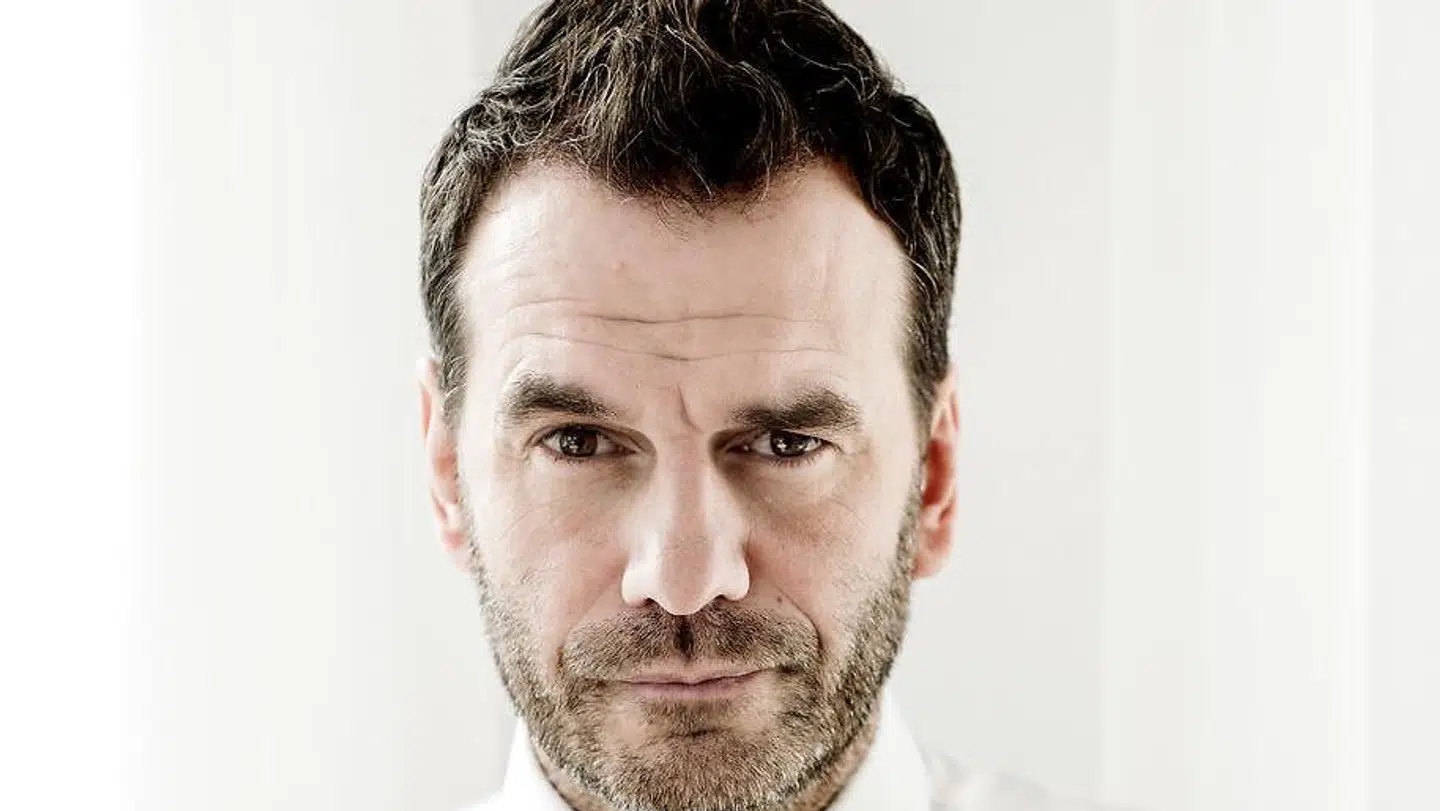 Jesper Buch har blandt andet grundlagt Just Eat.