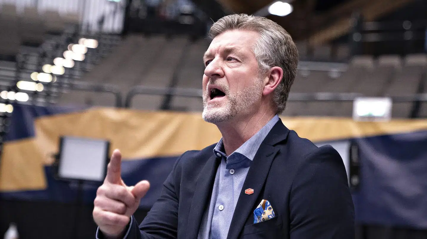 Aalborg Håndbold-direktør Jan Larsen har store ambitioner.