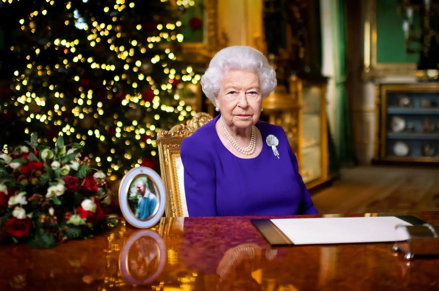Dronning Elizabeth har selv været meget pligtopfyldende hele sit liv, siger kongehusekspert Michael Bregnsbo.