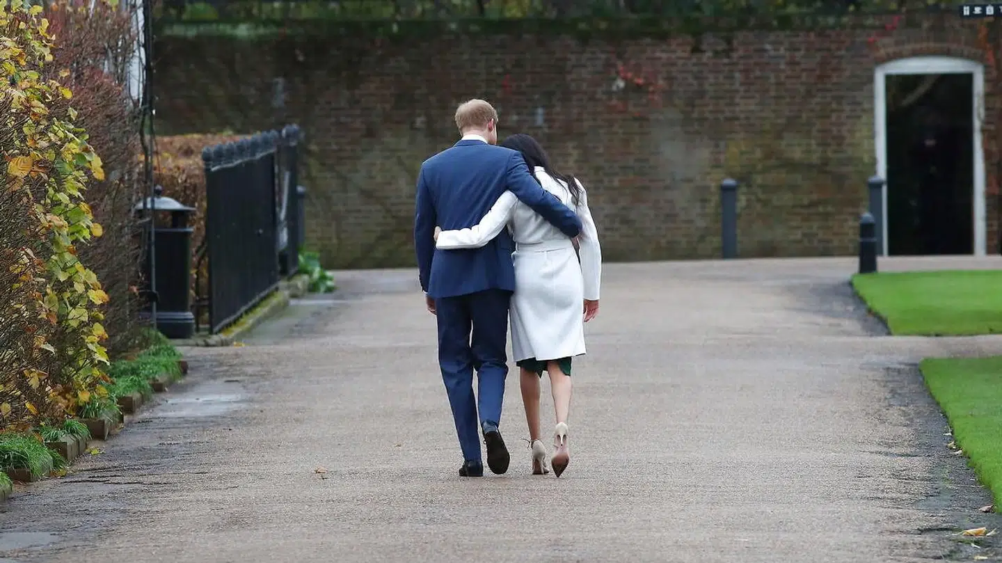 Hertugen og hertuginden af Sussex har endeligt brudt med det engelske kongehus.